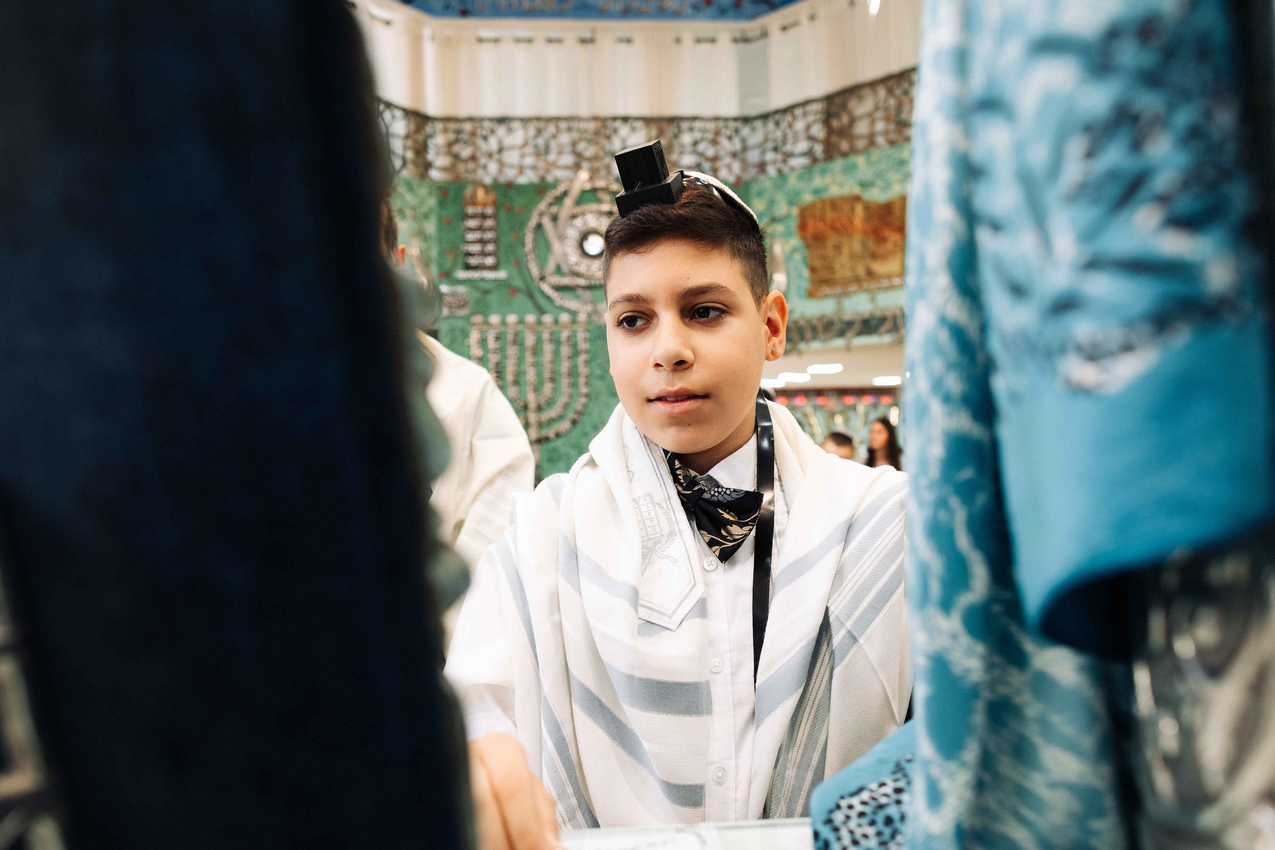BAR MITZVAH CEREMONY PIZGAT ZEEV. PHOTOGRAPHER IN ISRAEL