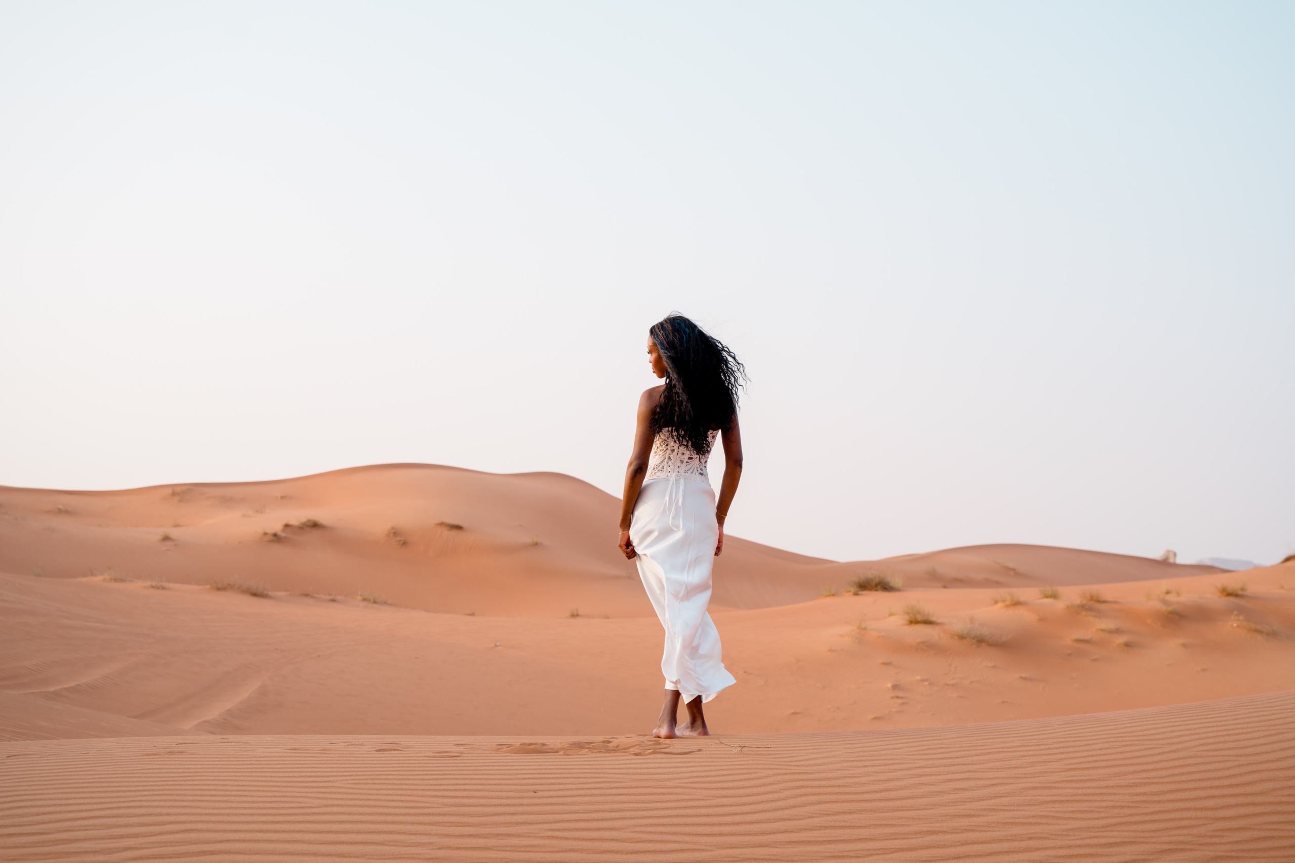 Individual Photoshoot in Abu Dhabi