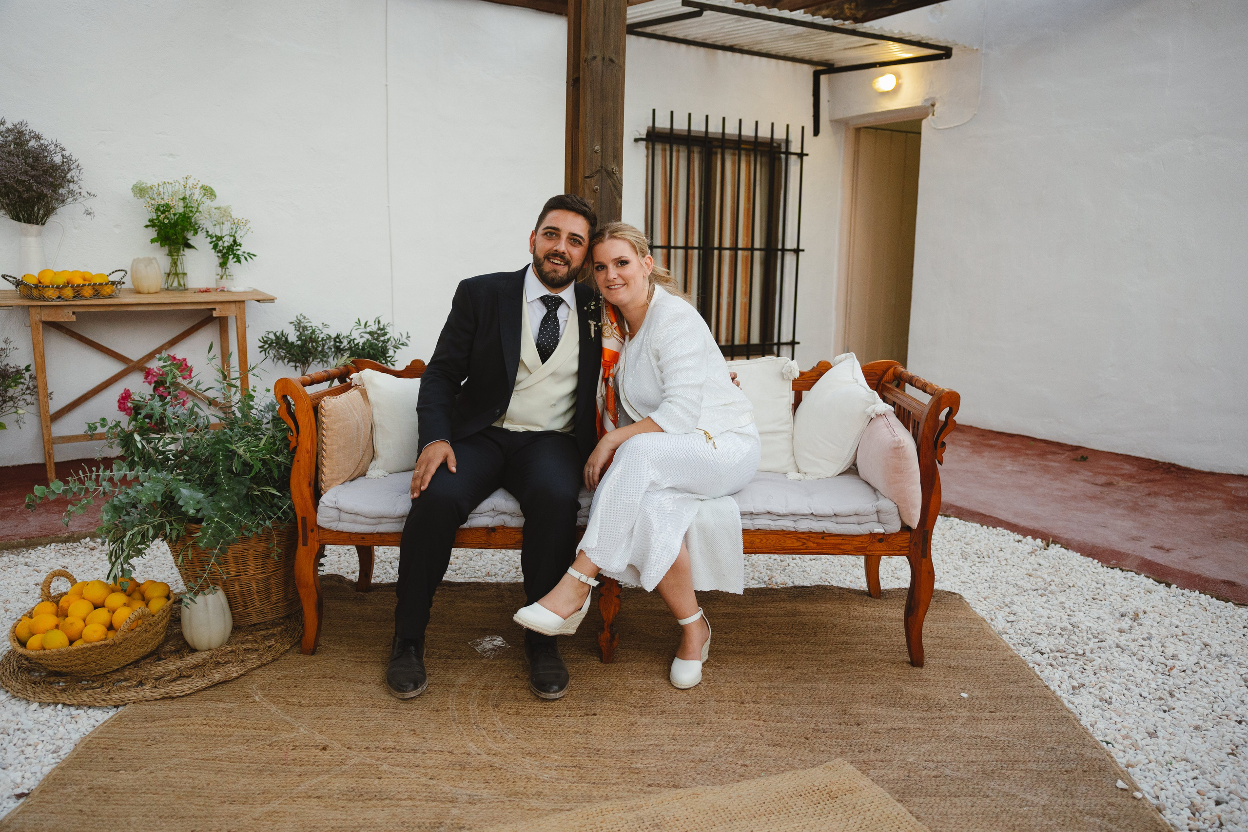 Mª ÁNGELES & ALEJANDRO. Fotógrafo y Videografo de bodas y eventos