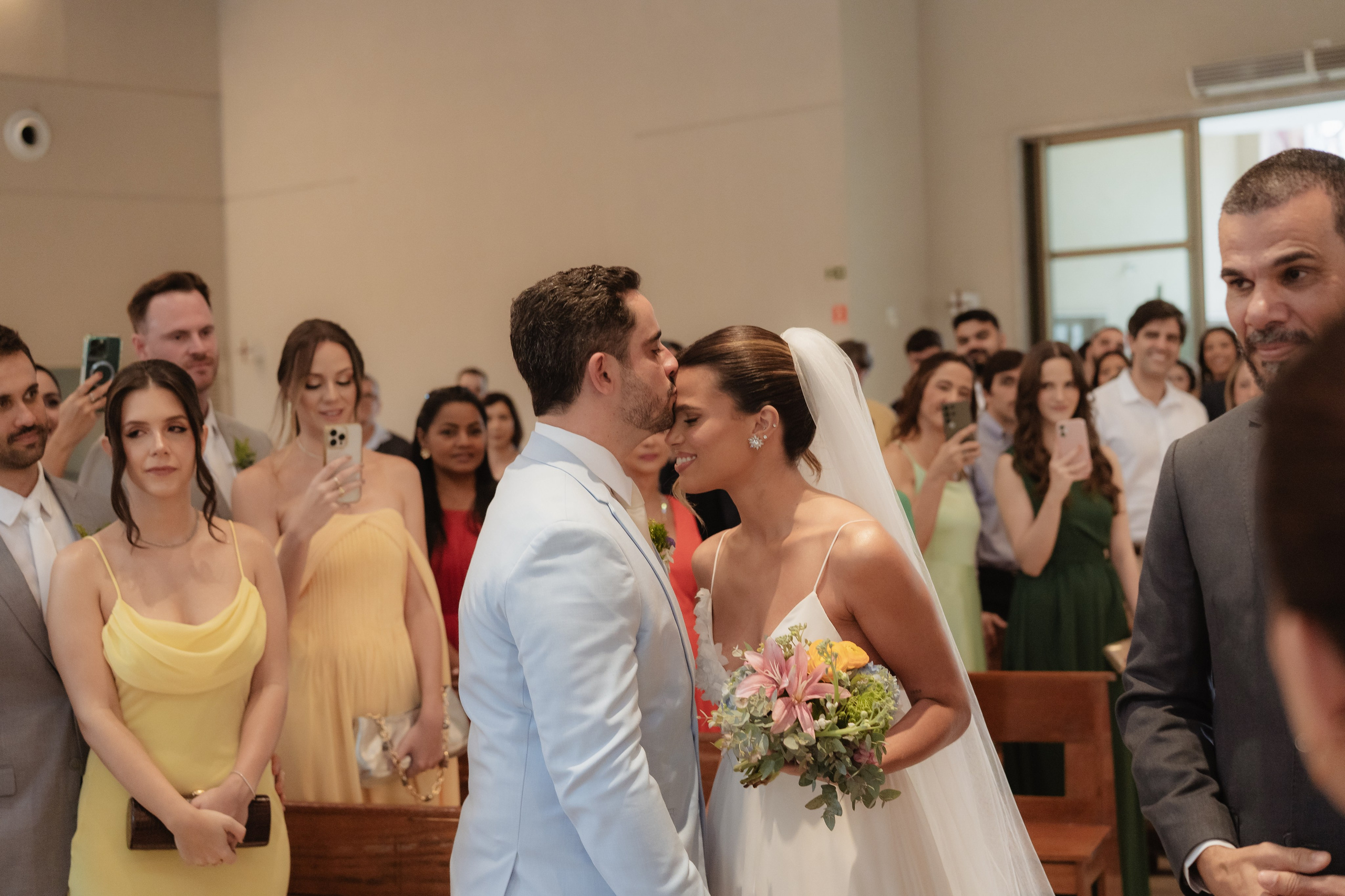 Marcella & Daniel. Lembrar não é só ver. É sentir de novo