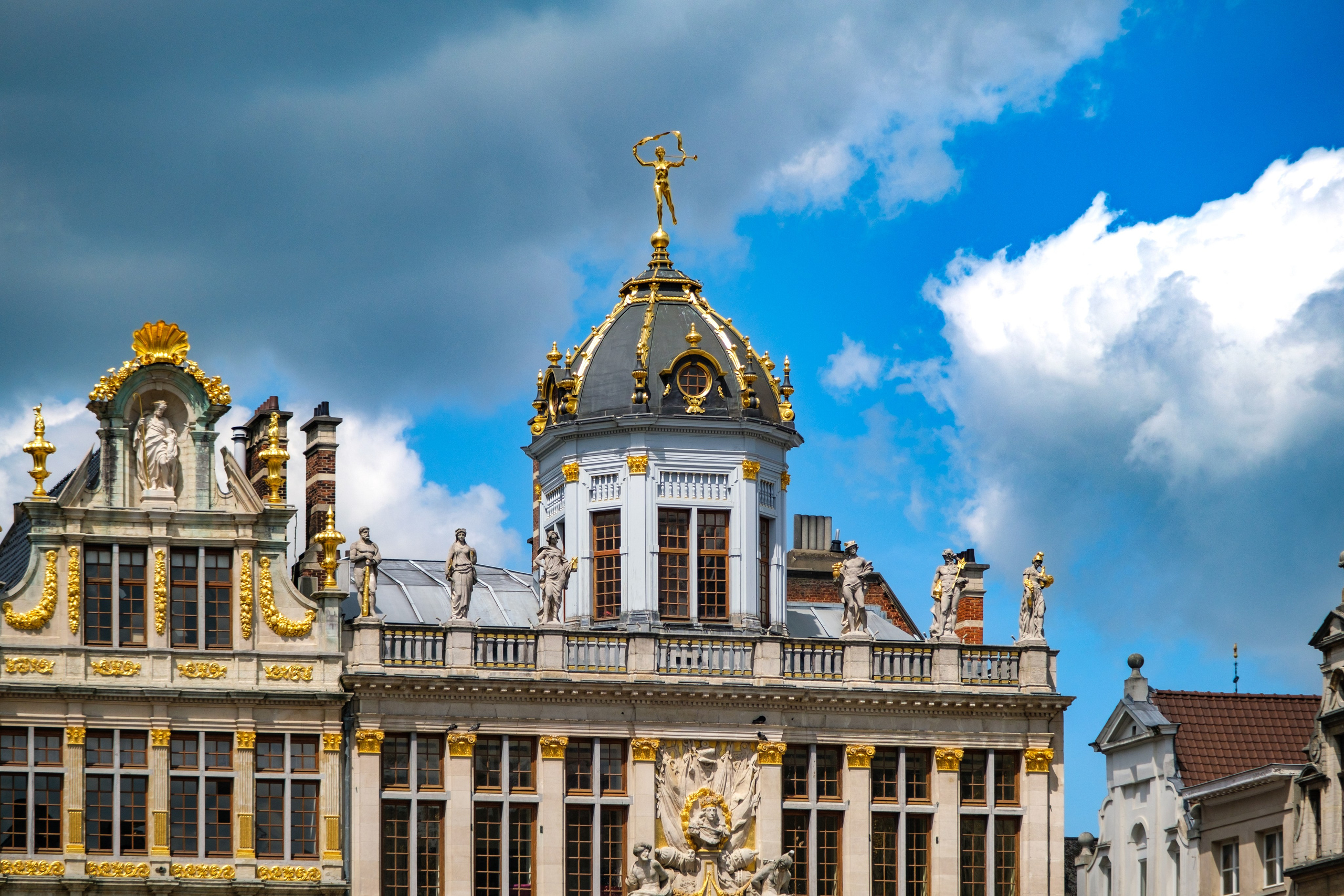 MyBelgium&TheNetherland. TCPro