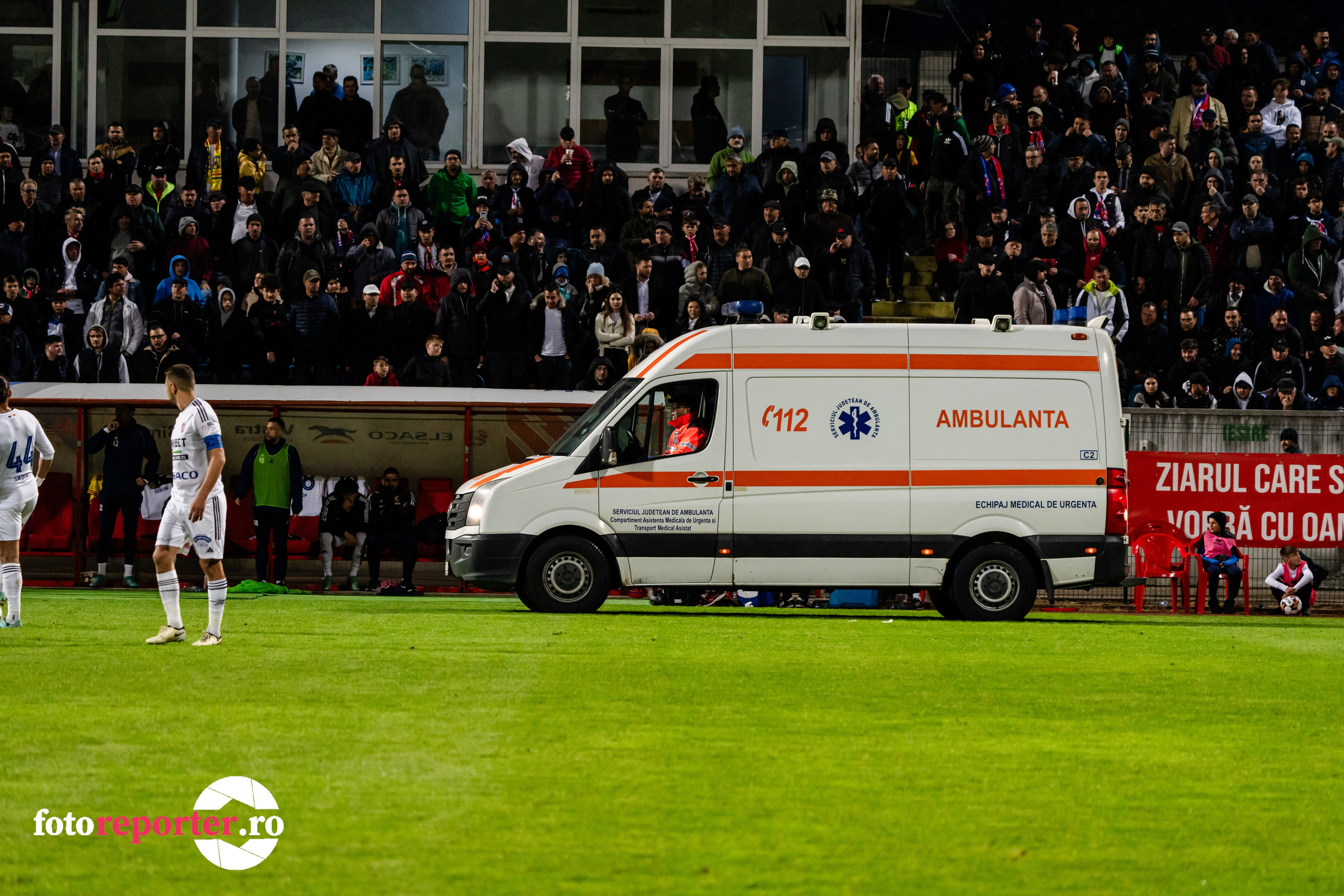 Momente Epice: Galerie foto din meciul de fotbal FC Botoșani vs Dinamo