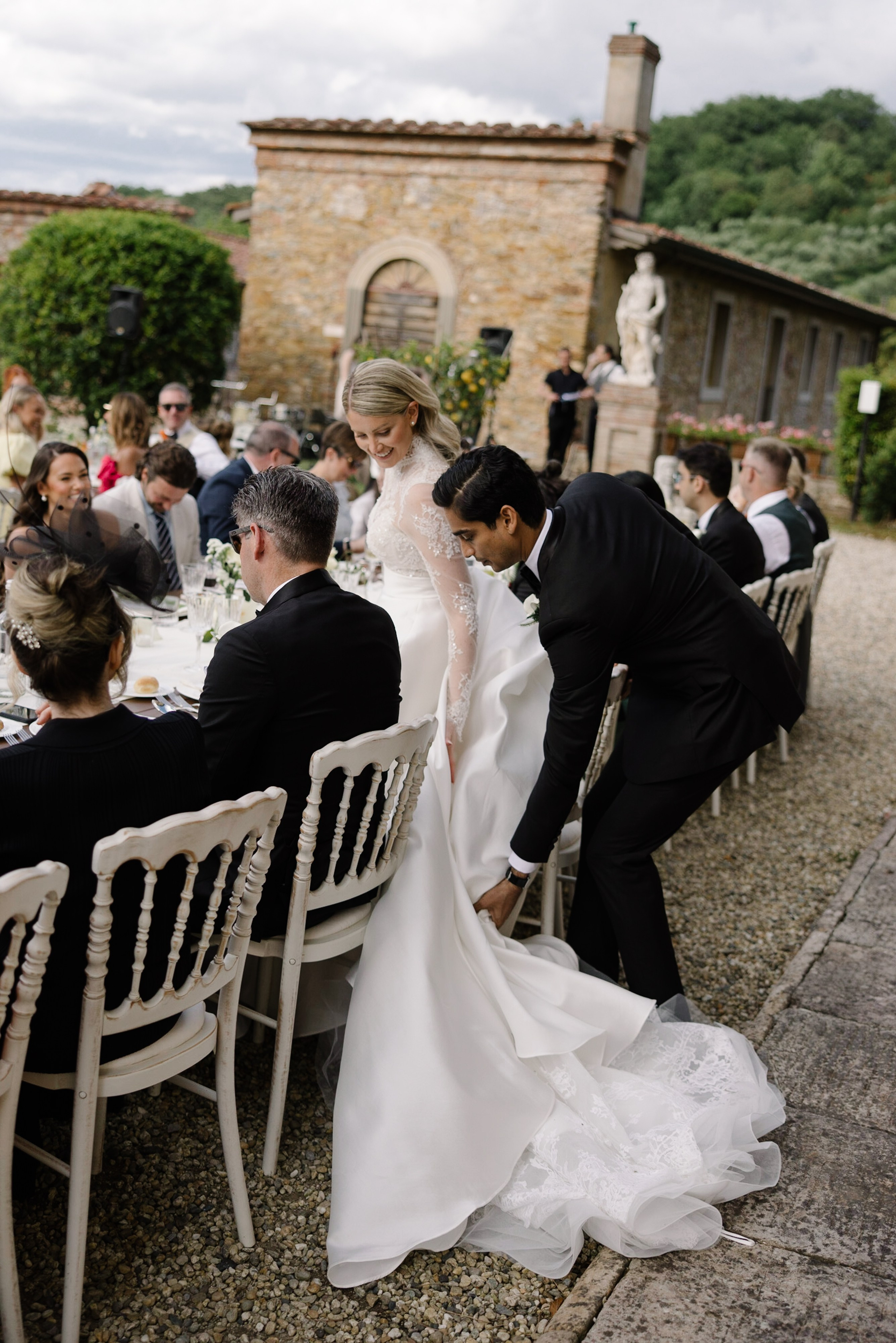 Melissa&Obaid. Wedding photographer Italy