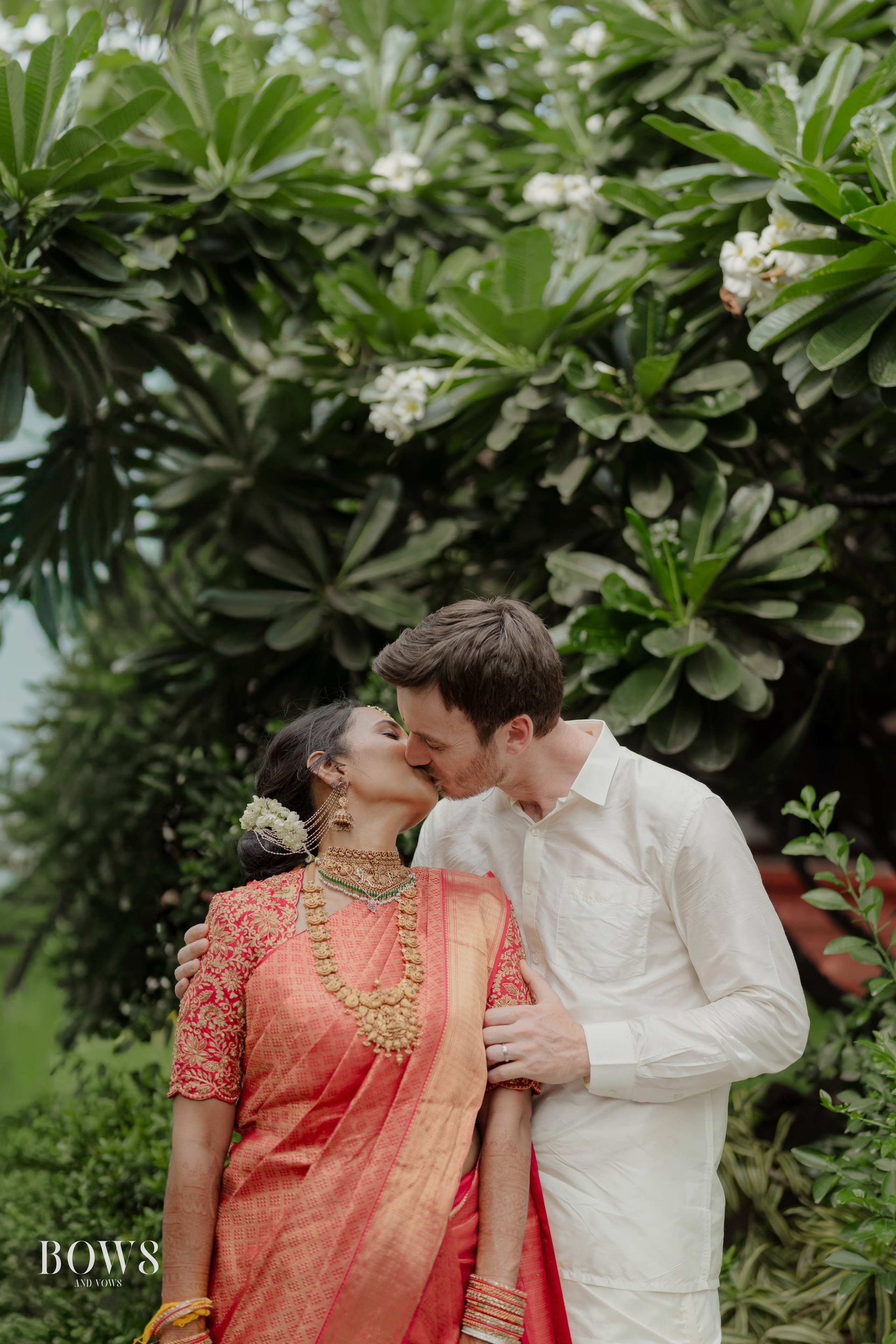 SUSHMITHA & TOM. WEDDING PHOTO COLOR GRADING