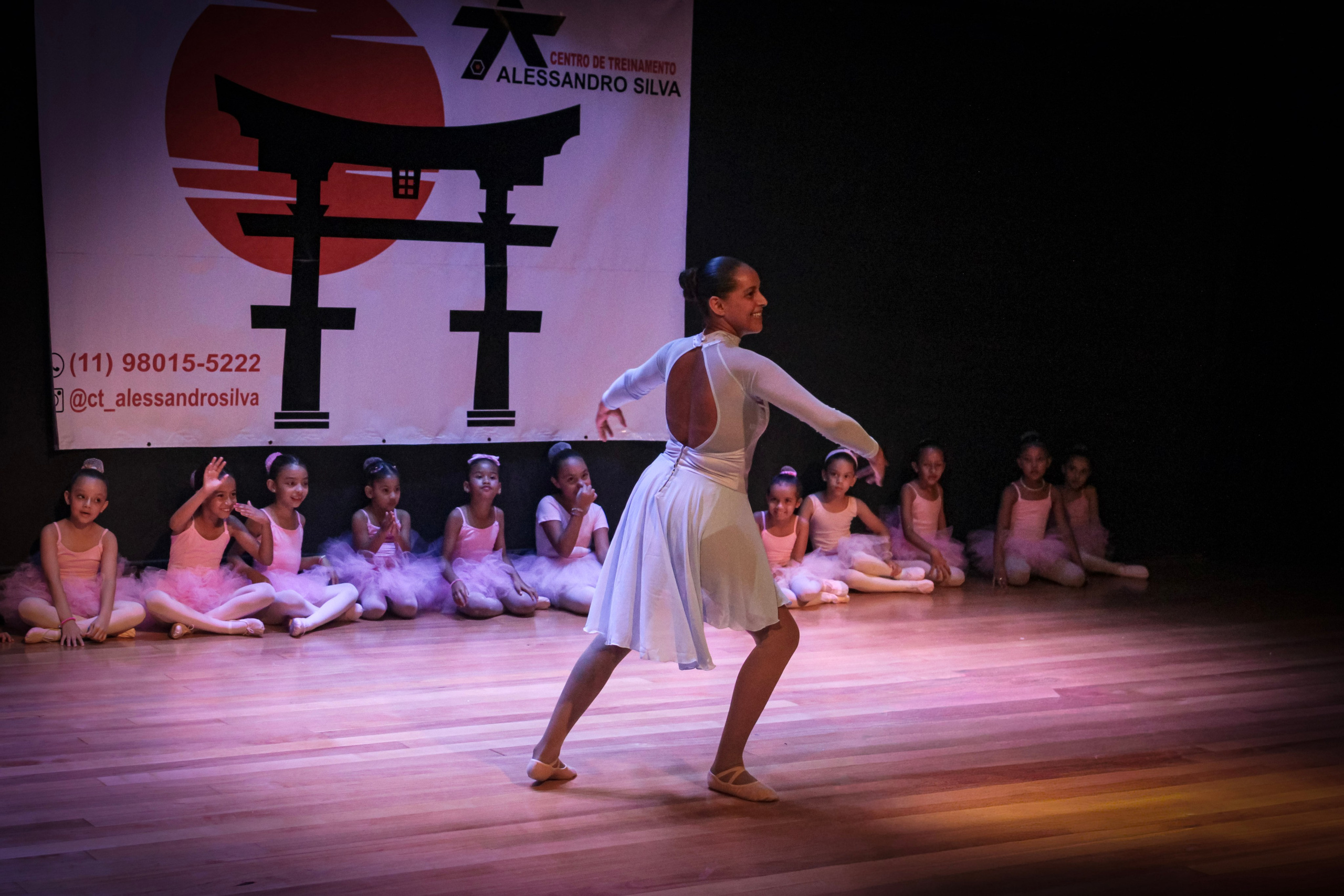 Formatura Ballet — CT Alessandro Silva. Valkyestudio