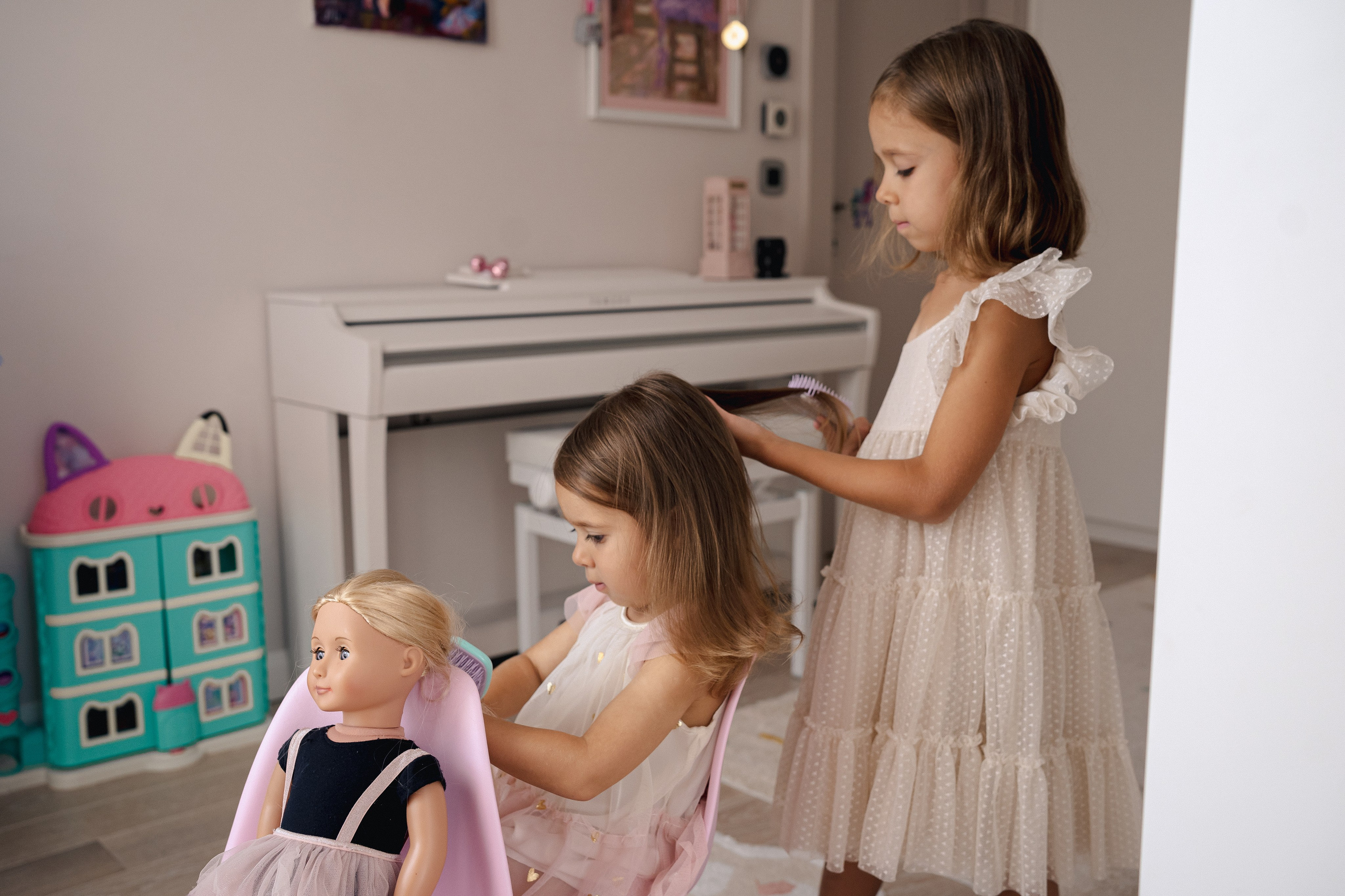 Детский праздник. Фотограф Москва Ларина Юлия