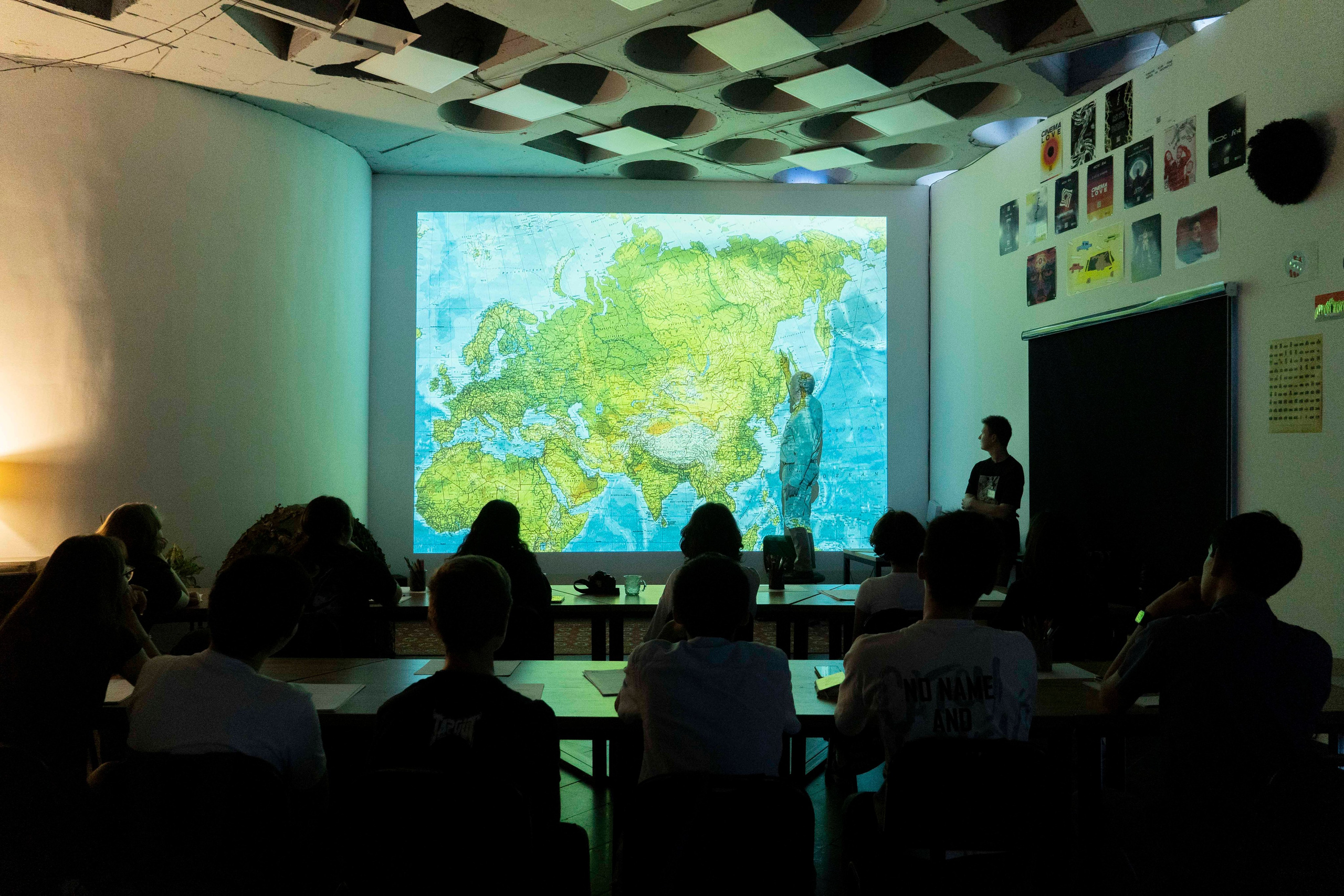 Wildlife Photography Programme (British Council x MOC). Melikov Amir, Uzbekistan based photographer