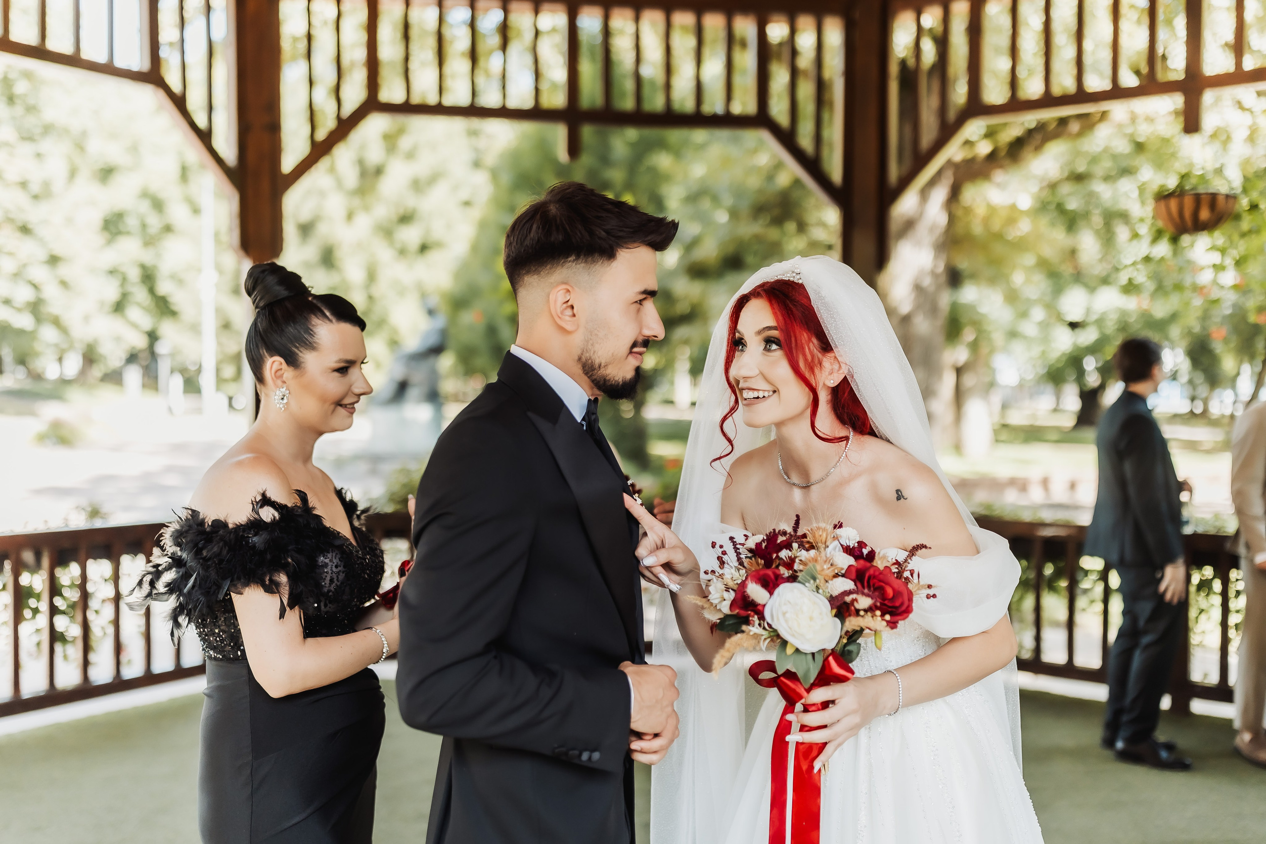 Like Bonnie & Clyde. Fotograf nuntă Bistrița | Fotograf botez & evenimente — Happy Weddings