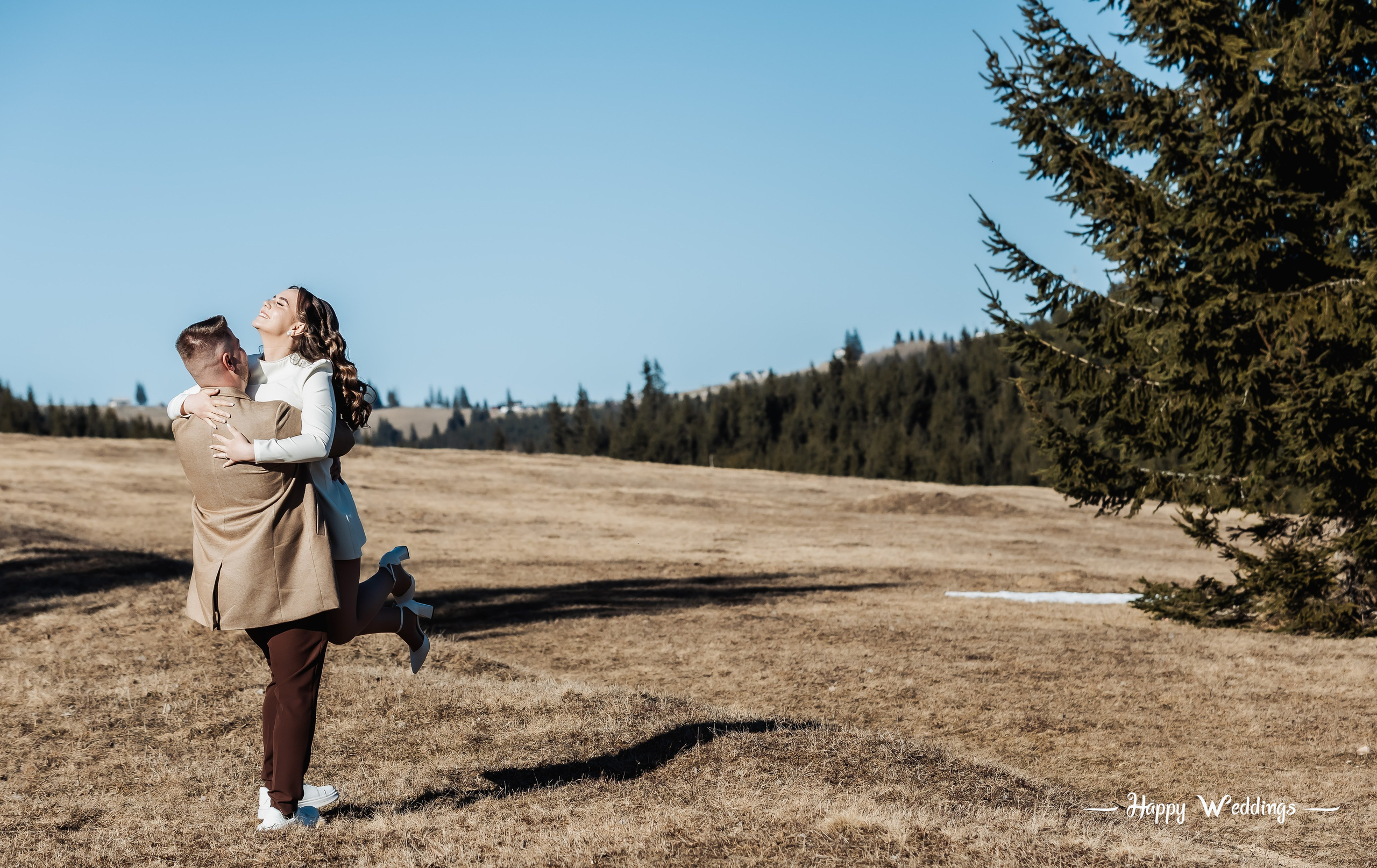 Andrei și Andreea au spus “DA”. Fotograf nuntă Bistrița | Fotograf botez & evenimente — Happy Weddings
