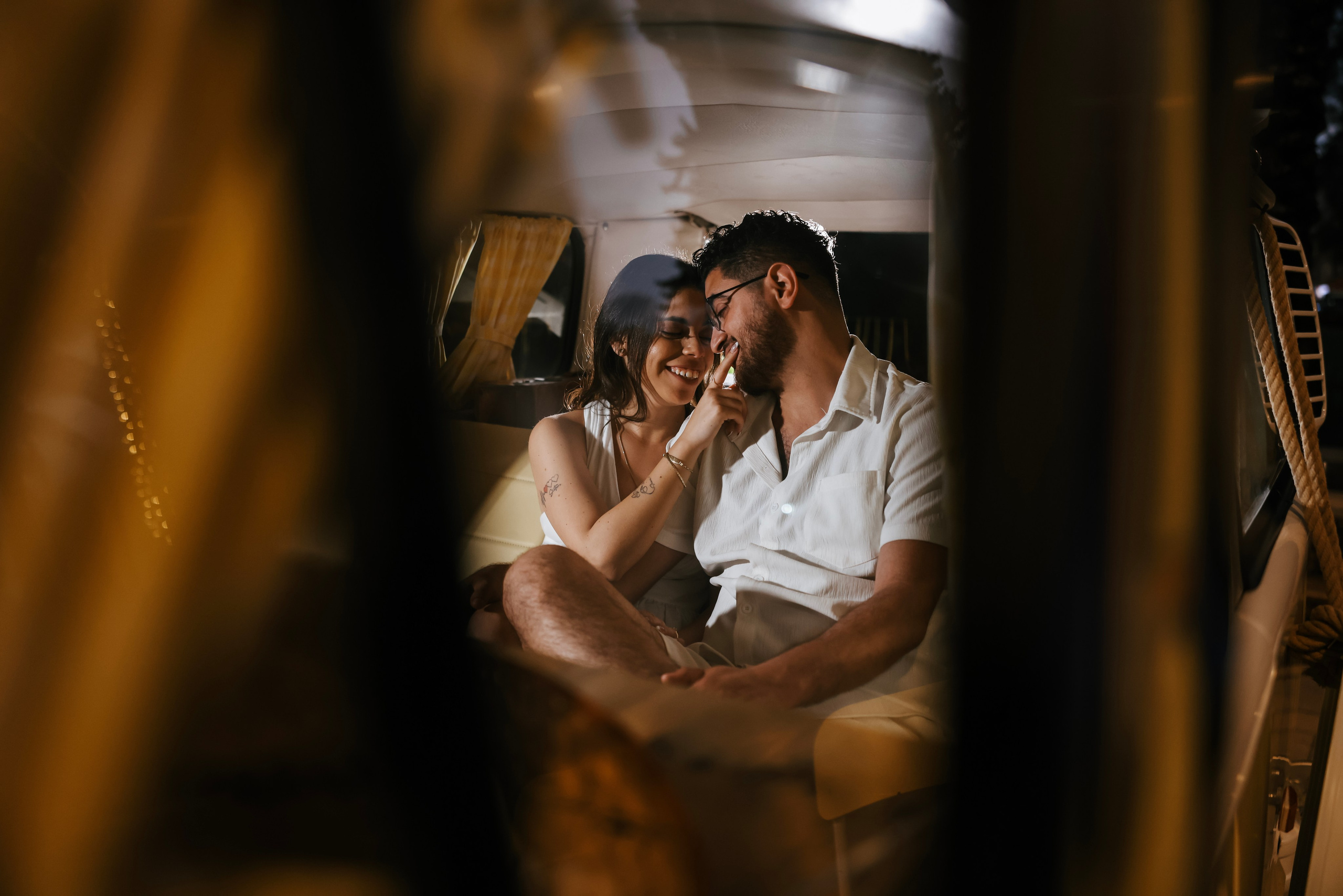 Adi & Avitar. Daniel Danilov