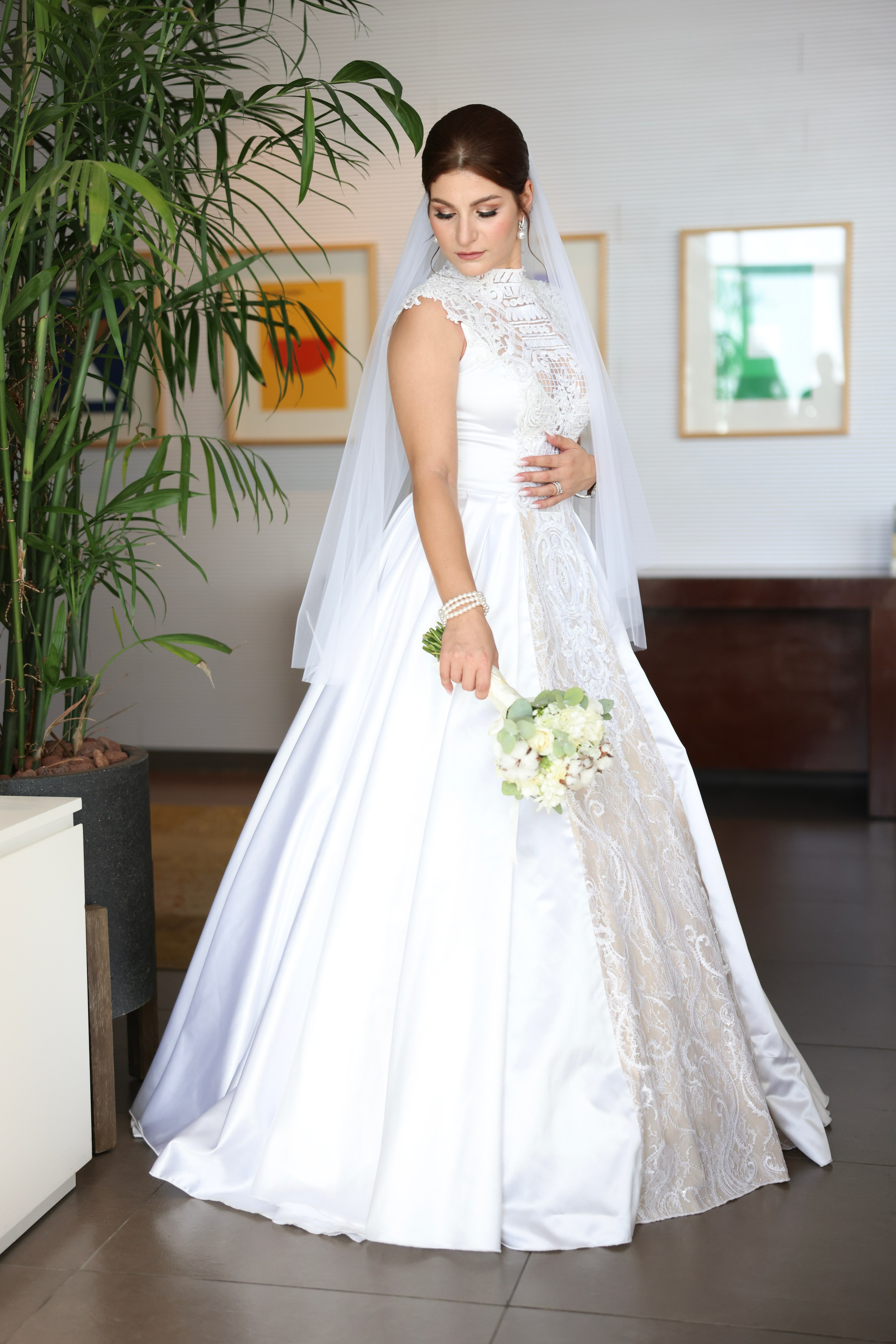 Bride. Daniel Danilov