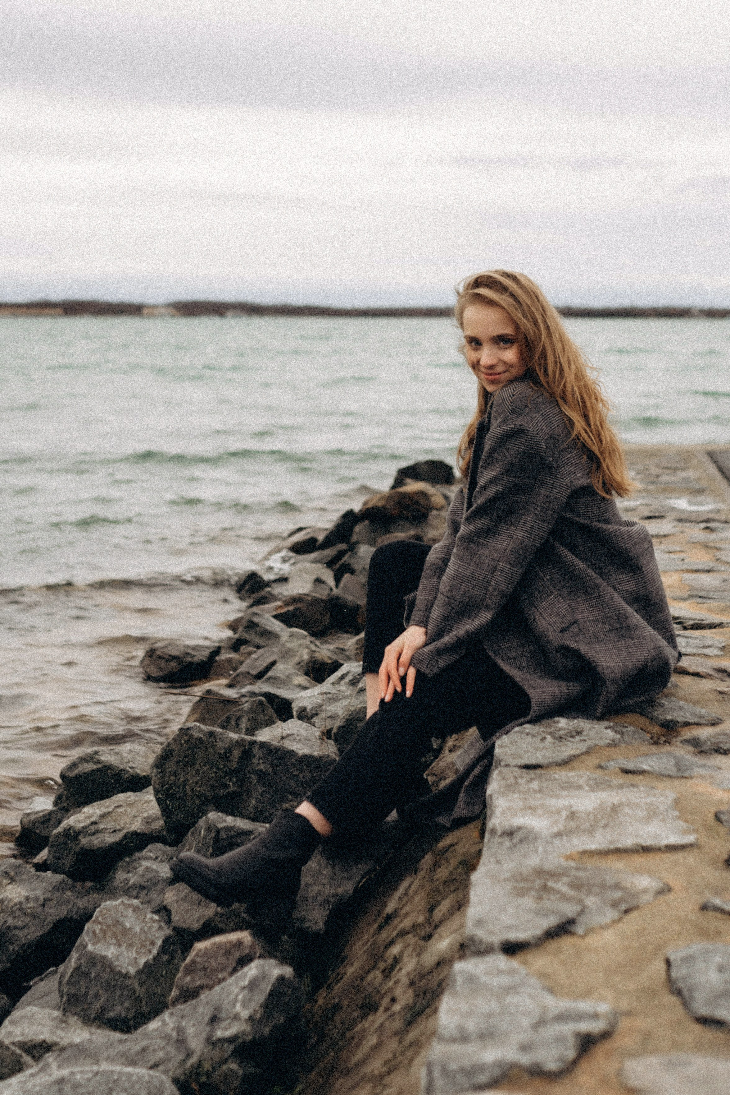 Geschichte am See. Семейный фотограф Лейпциг, Германия