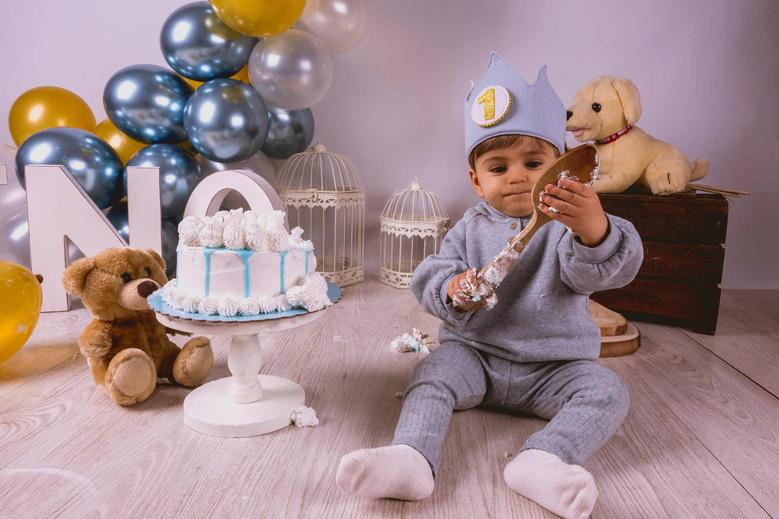 Emilio. Fotografía Antonio Luis Bascón