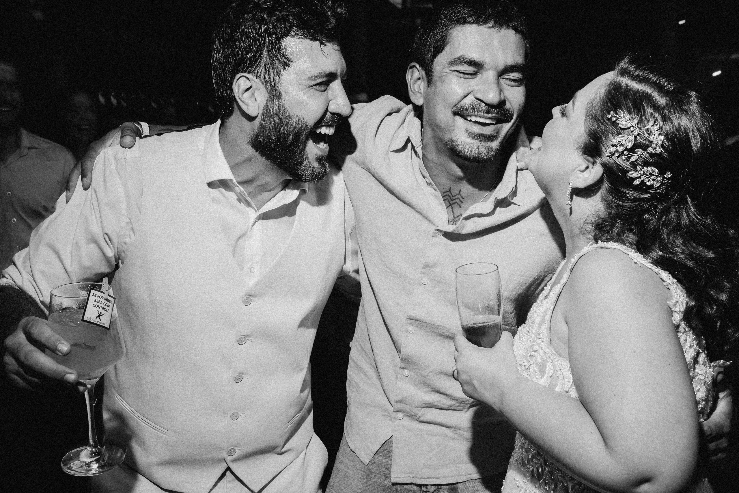 L & D — RODA DE SAMBA E MUITO MAIS!. Fotografia de casamento em Belo Horizonte