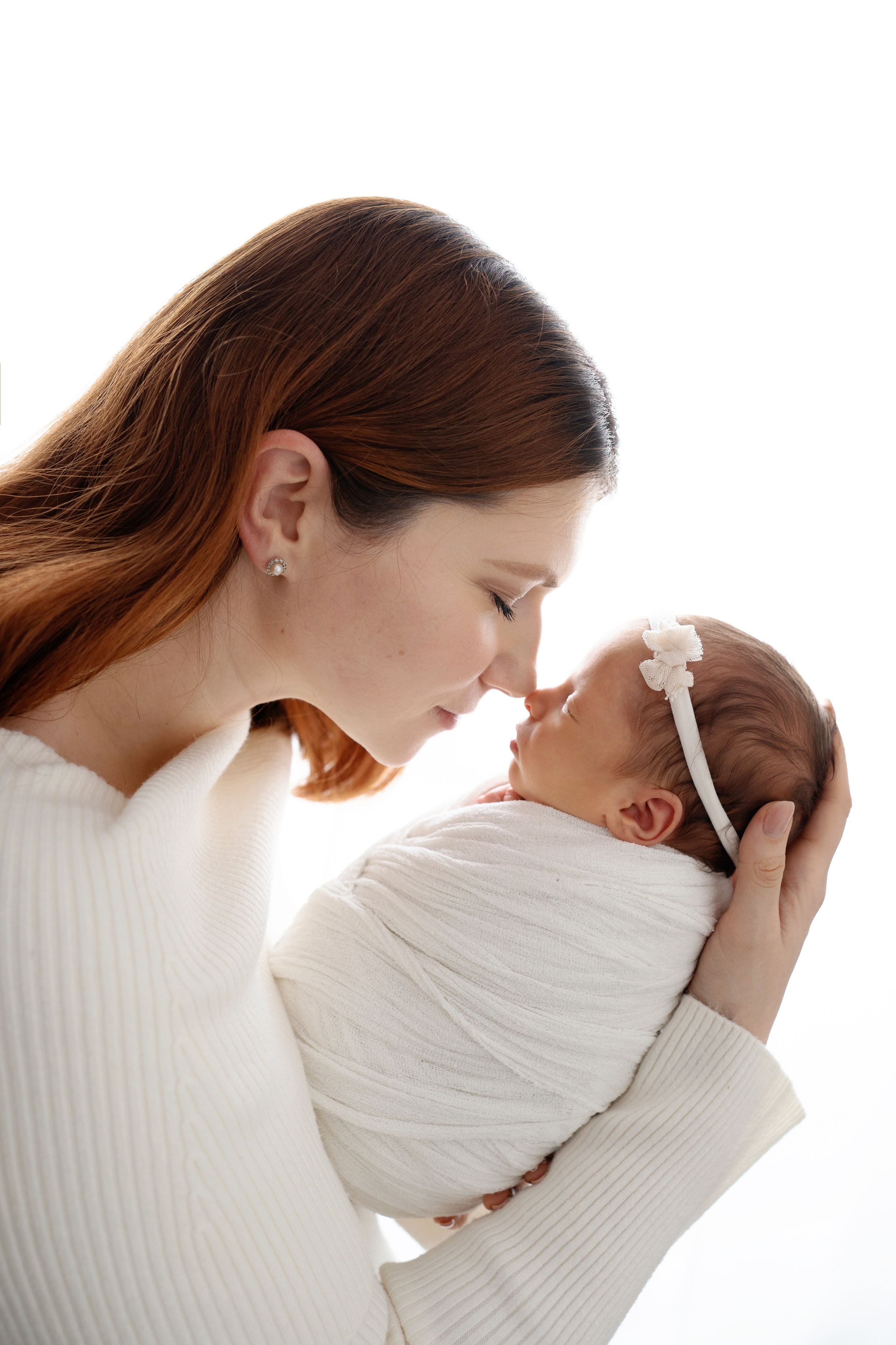 Ханна. Фотограф новорожденных и детей первого года Евгения Михалькевич