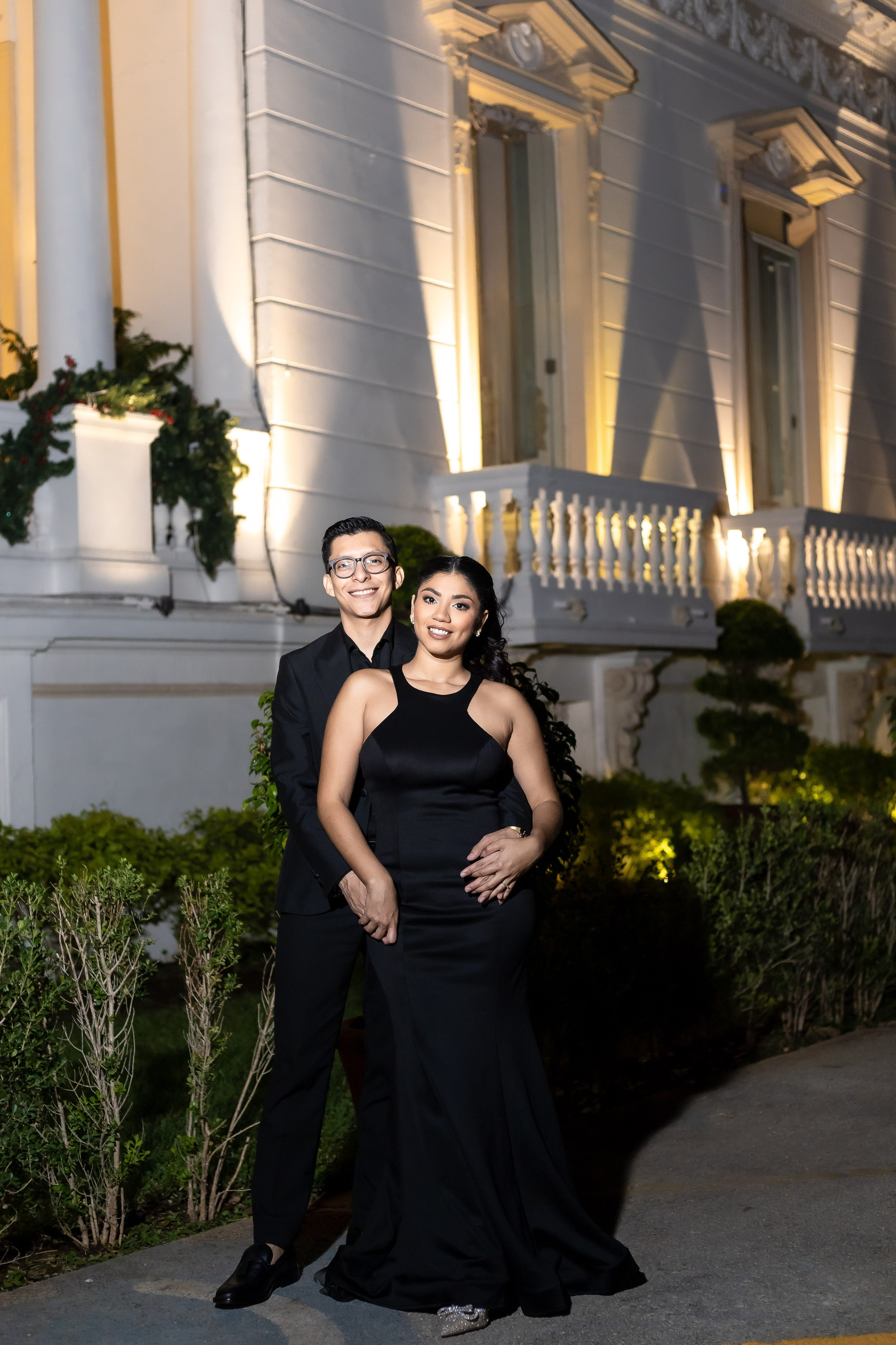 SAVE THE DATE Genne & Alex