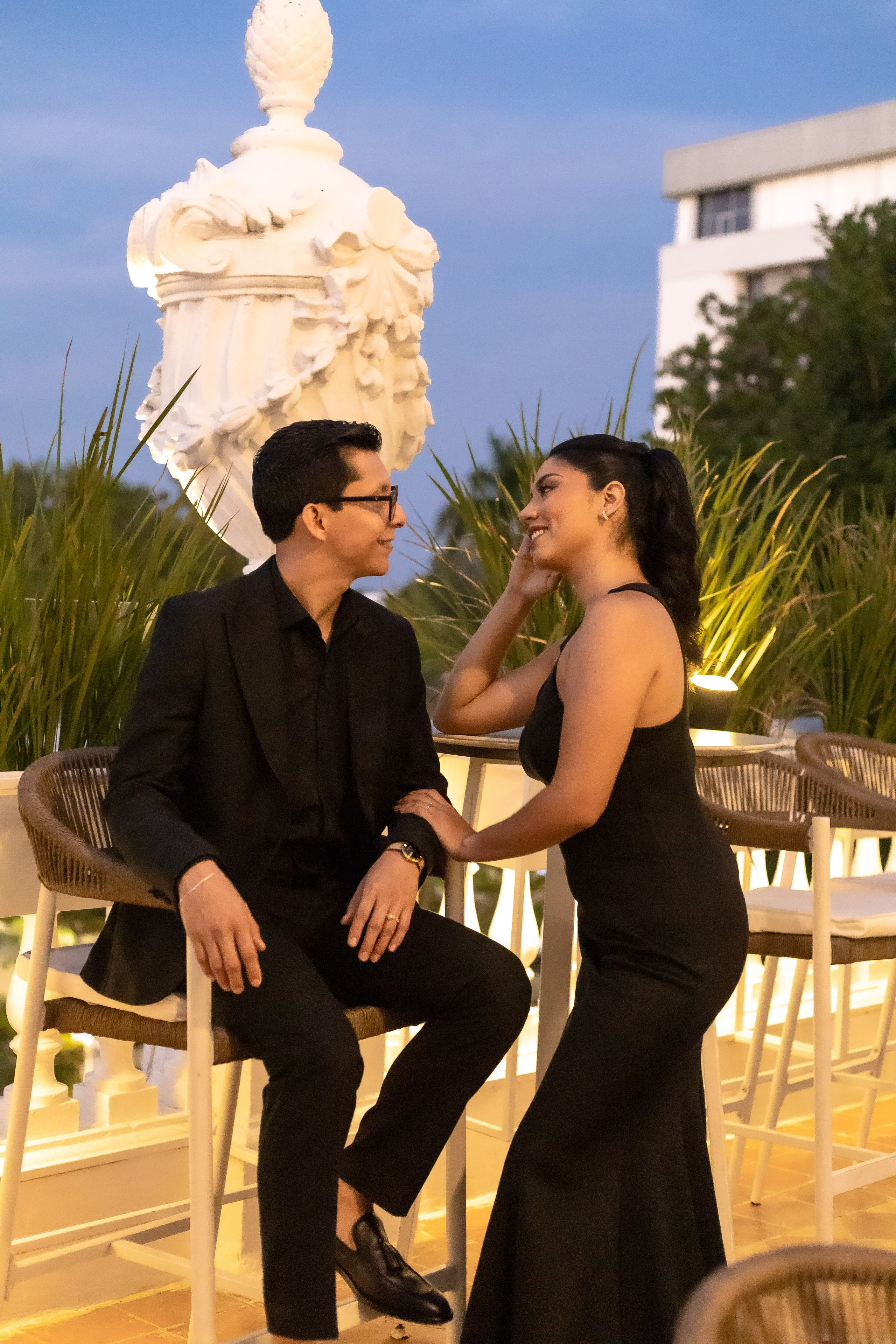 SAVE THE DATE Genne & Alex