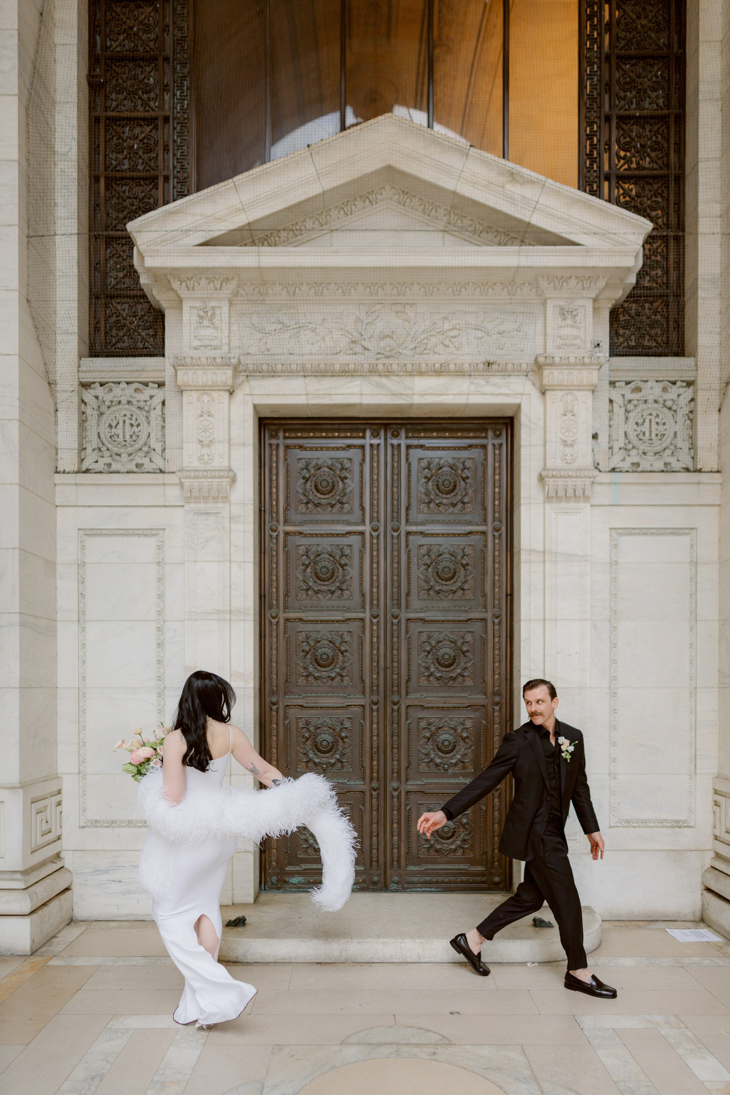 Savannah and Michael. Wedding photographer and videographer New York | New Jersey