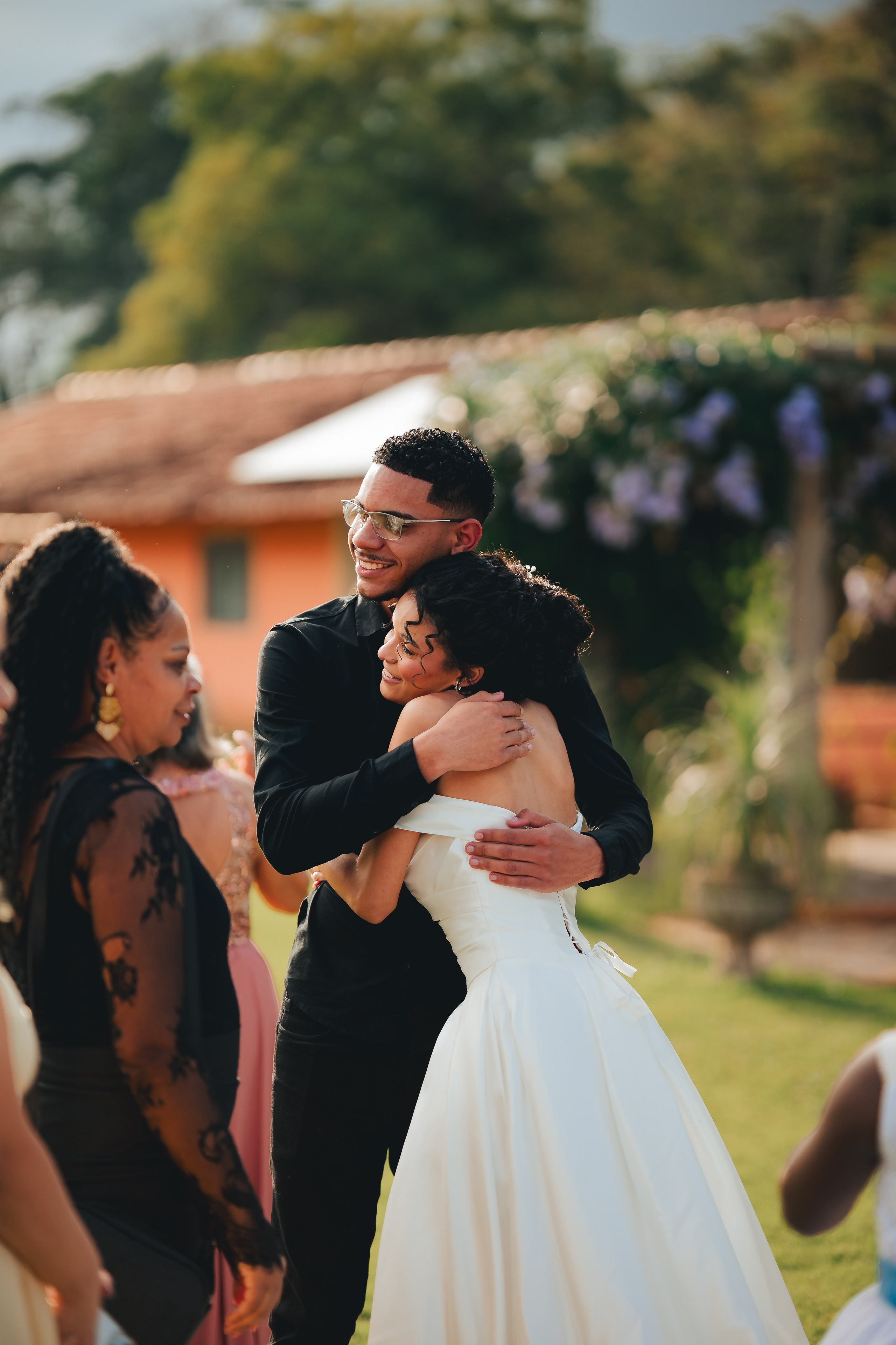 Casamento Jeniffer e Wesley — Sitio Renascer. Fotógrafo Renan Lima