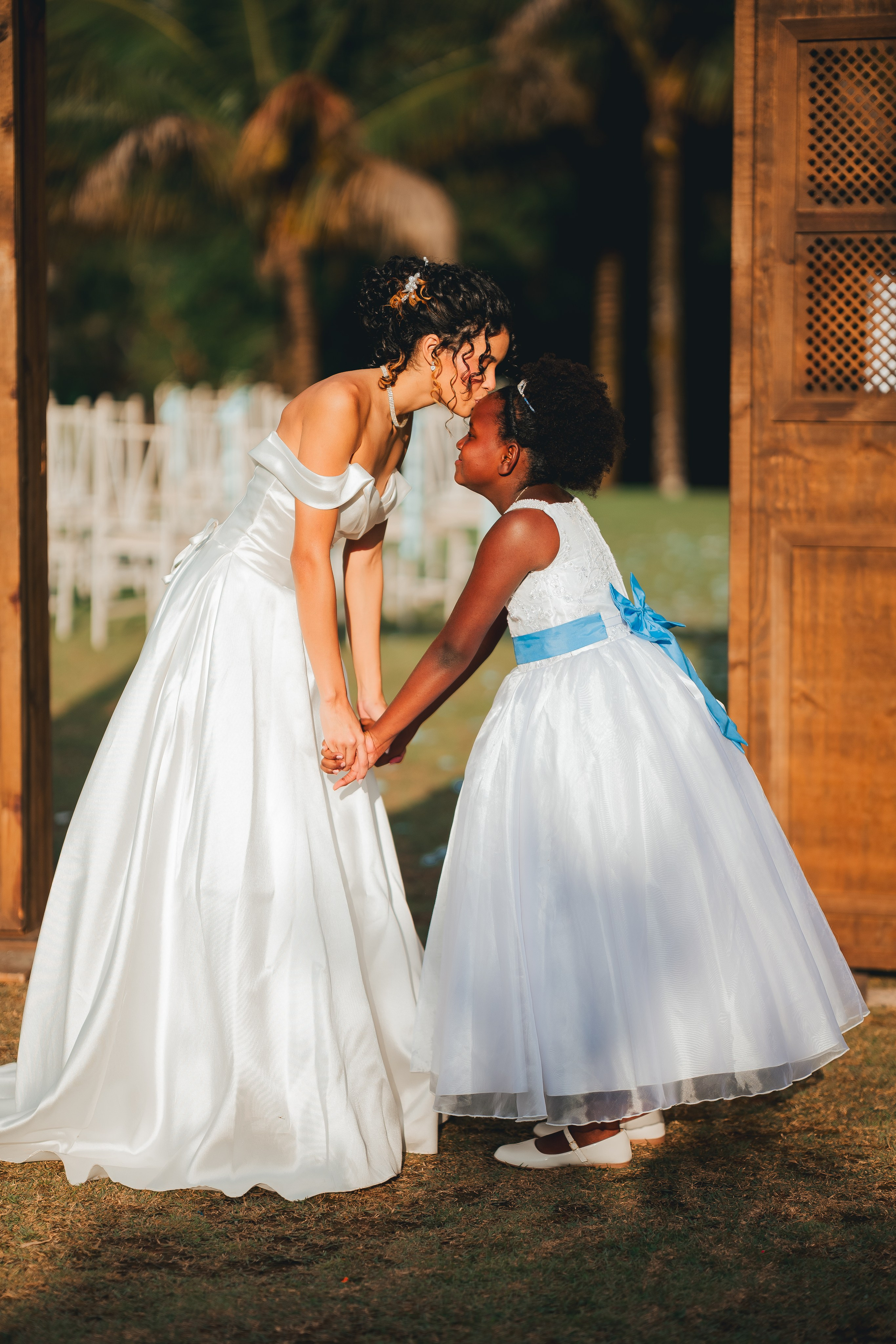 Casamento Jeniffer e Wesley — Sitio Renascer. Fotógrafo Renan Lima