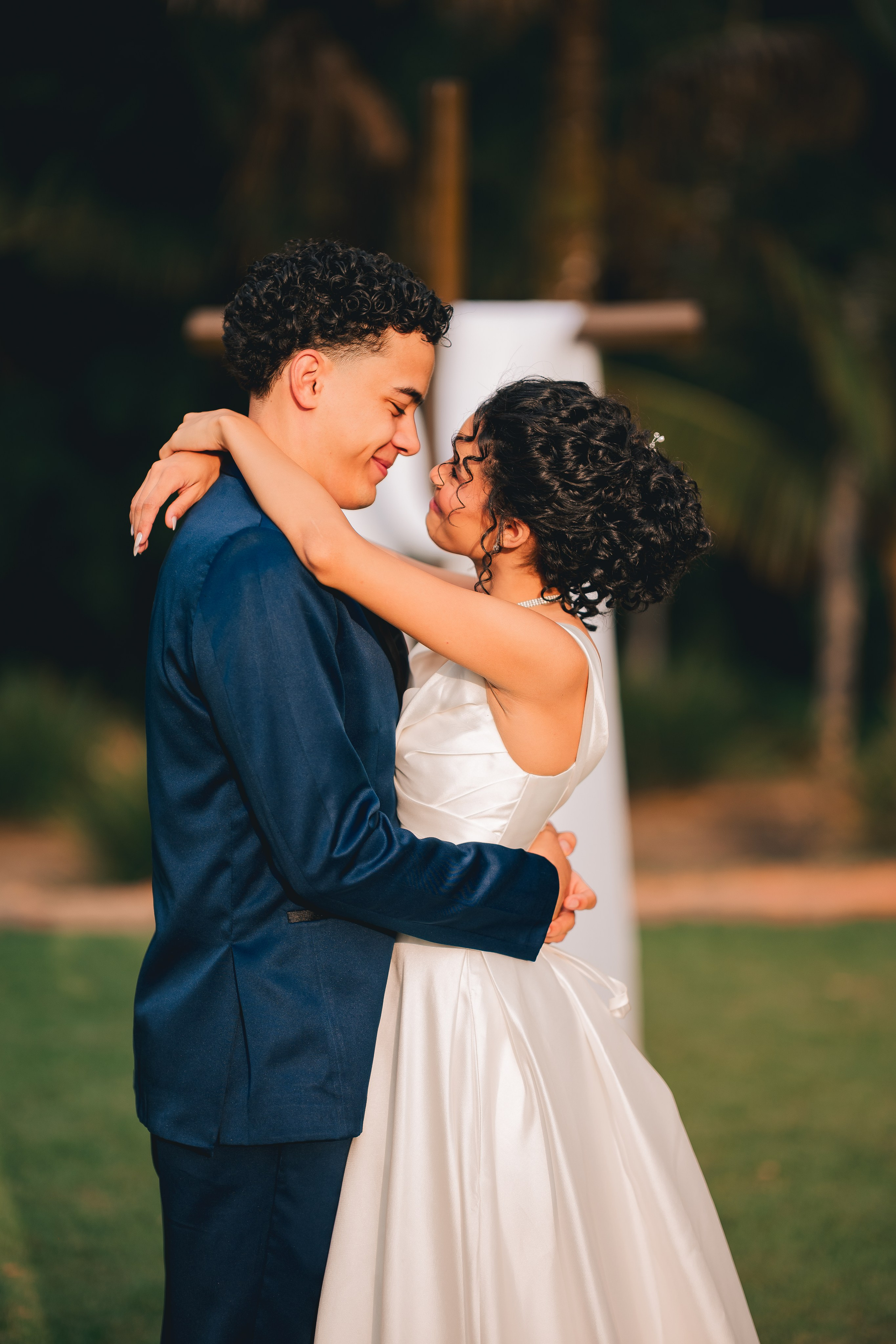 Casamento Jeniffer e Wesley — Sitio Renascer. Fotógrafo Renan Lima
