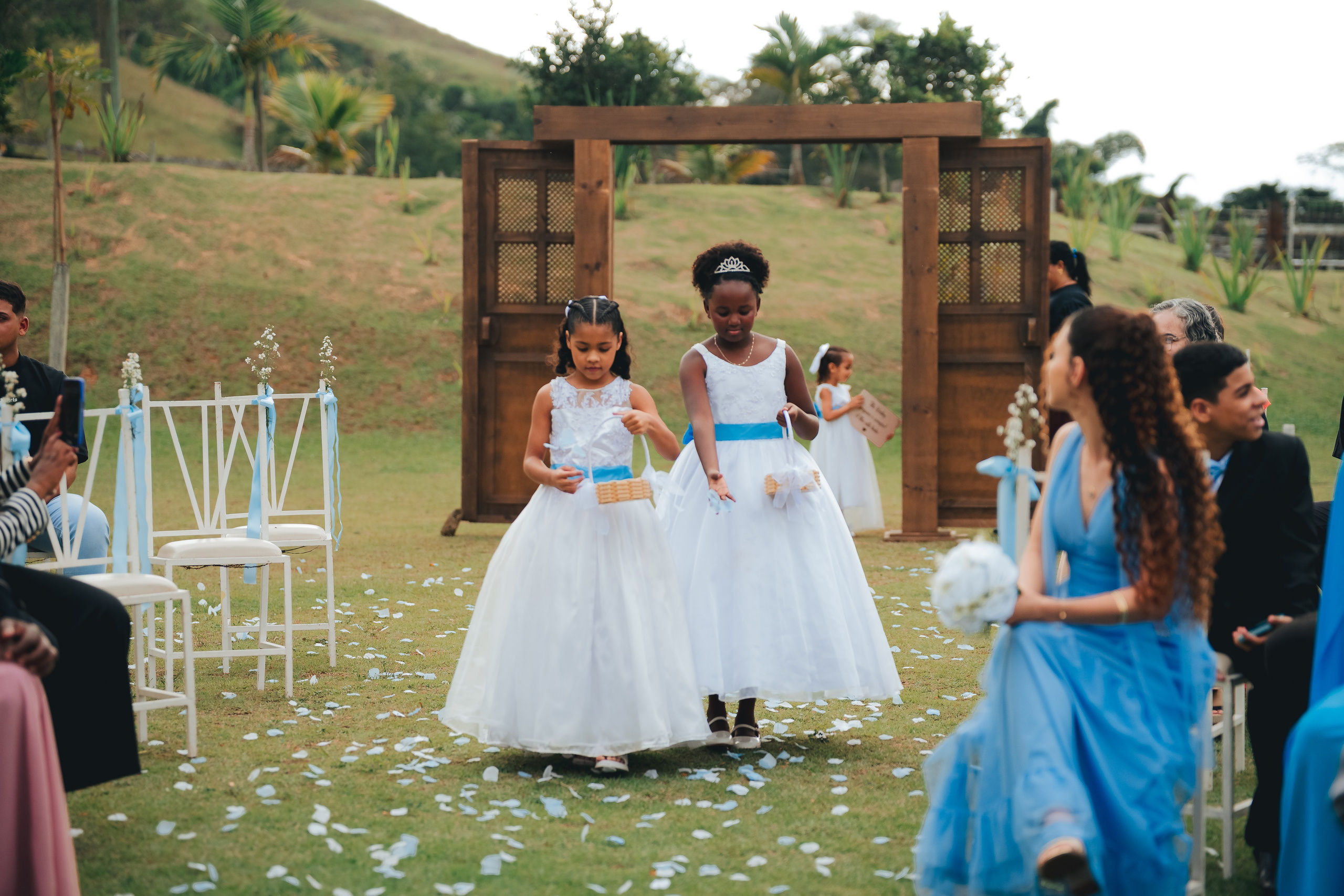 Casamento Jeniffer e Wesley — Sitio Renascer. Fotógrafo Renan Lima