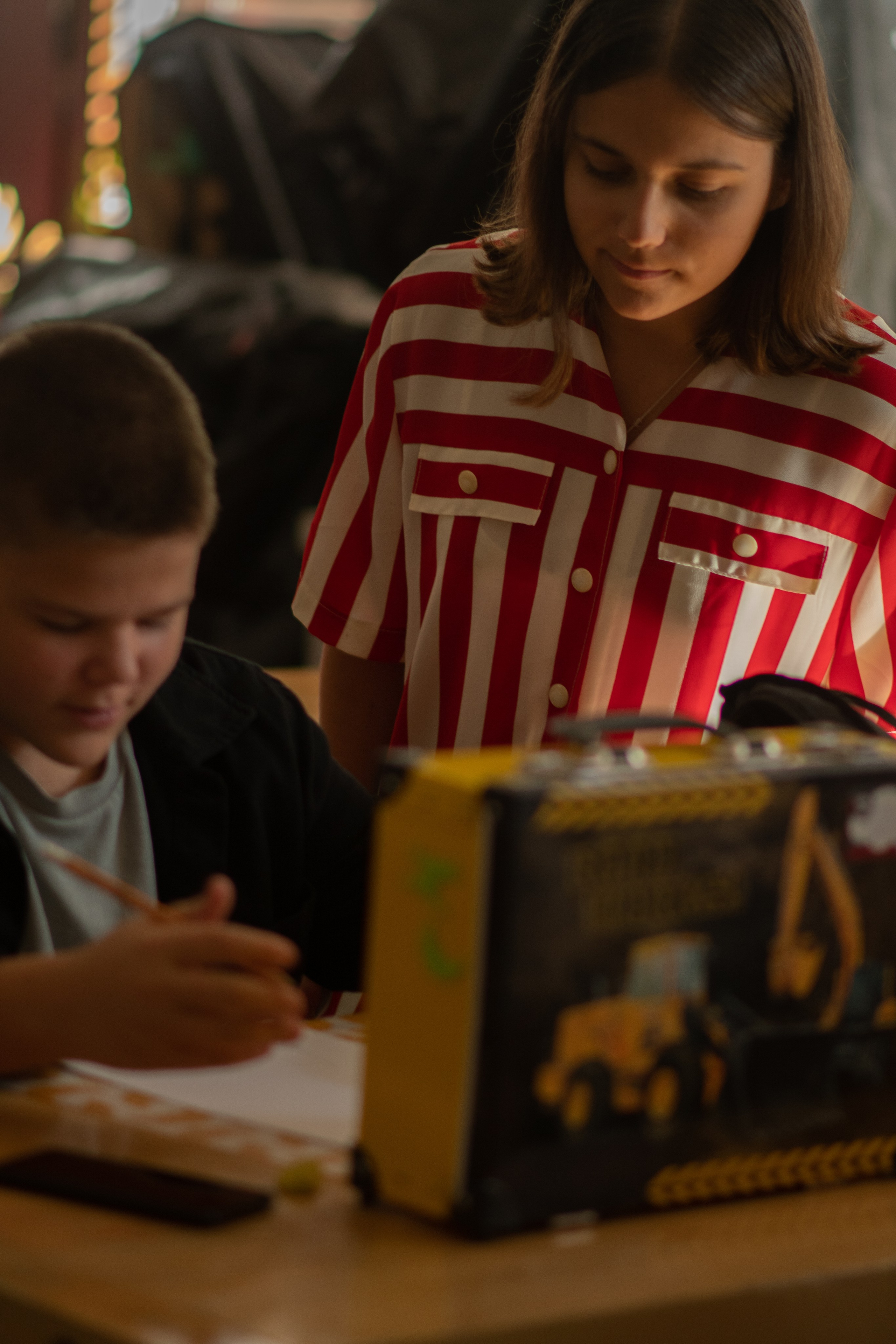 Школьная пора. Семейный и детский фотограф