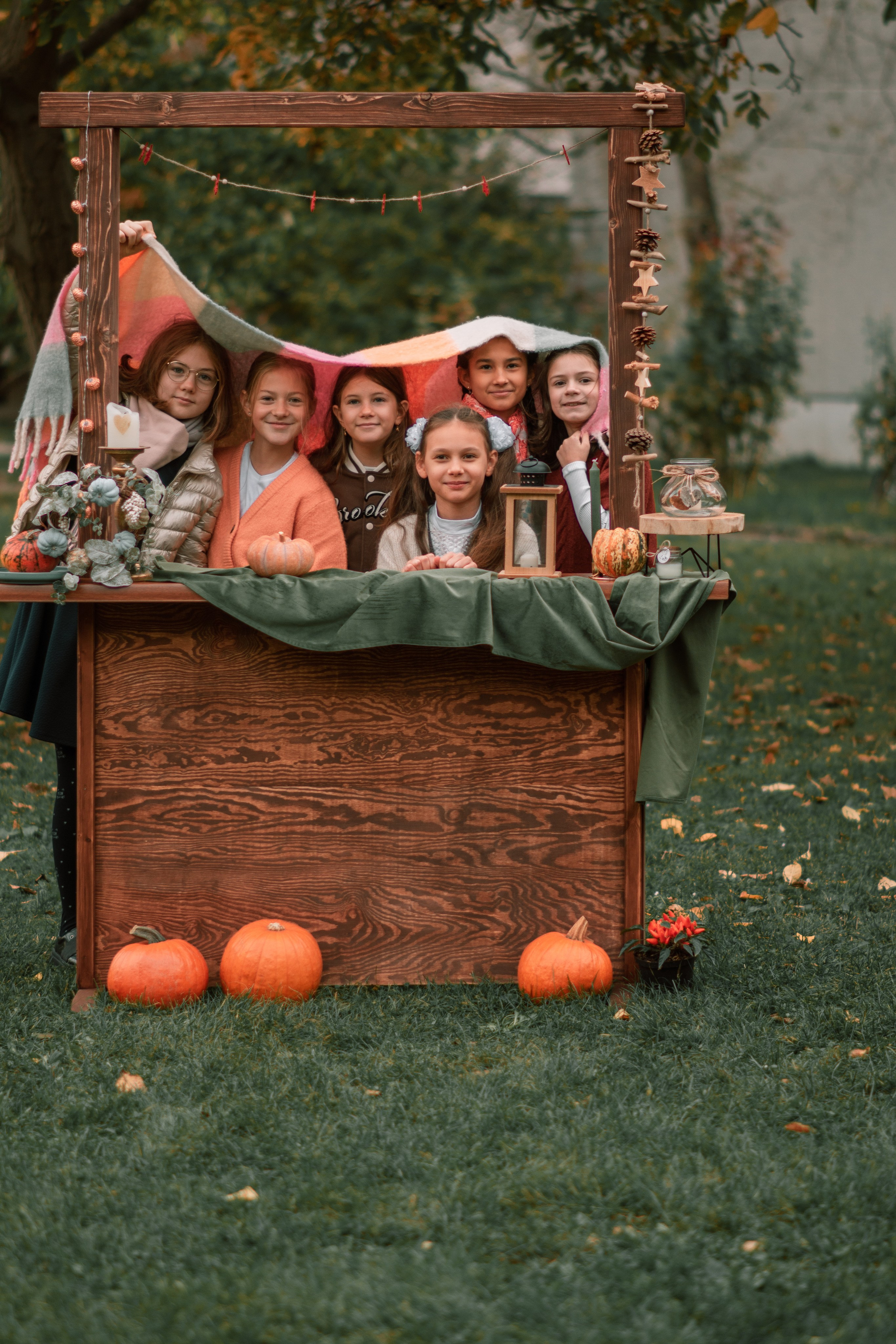 Времена года. Семейный и детский фотограф