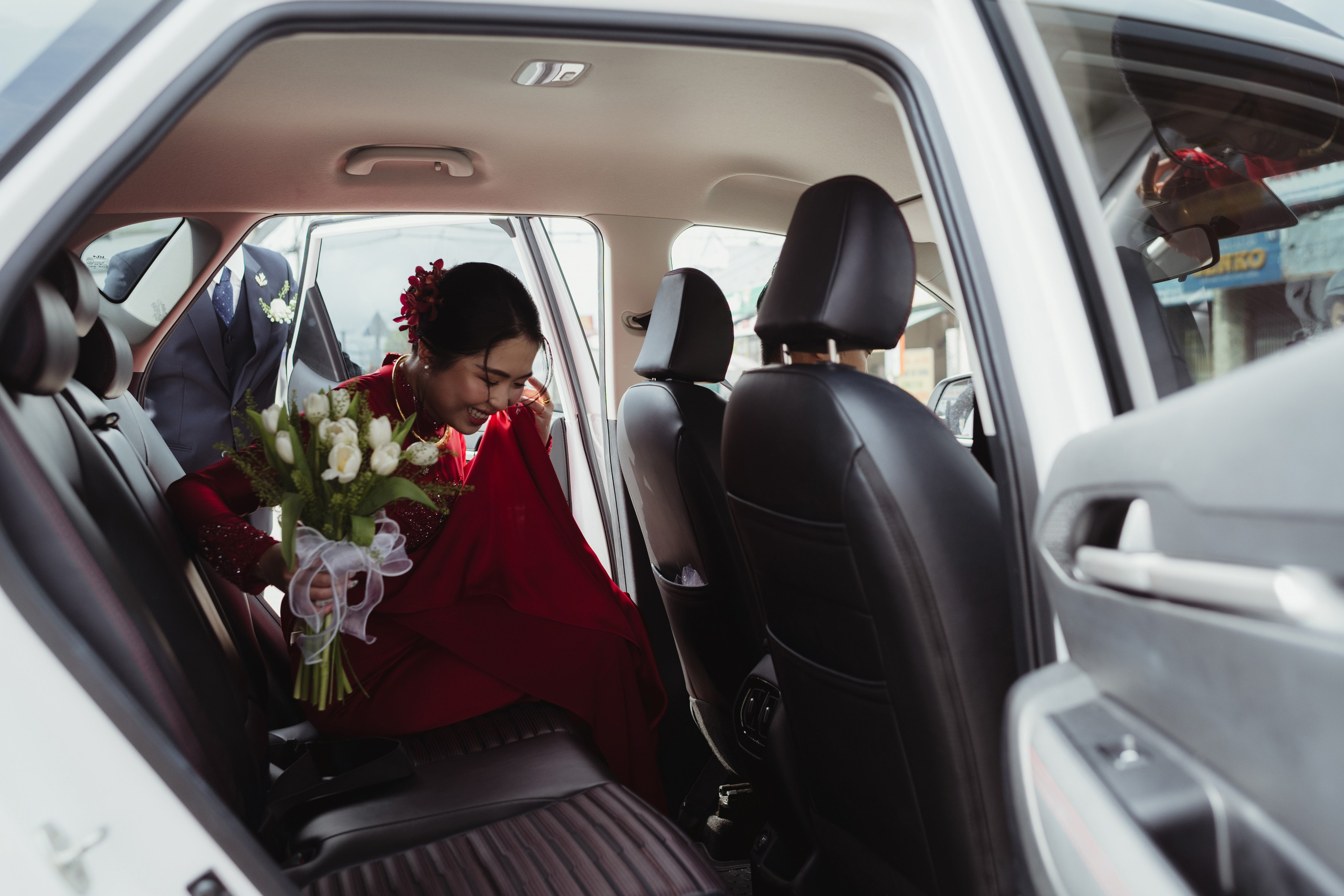 Thang + Quynh | Photojournalism. BenColor Studio