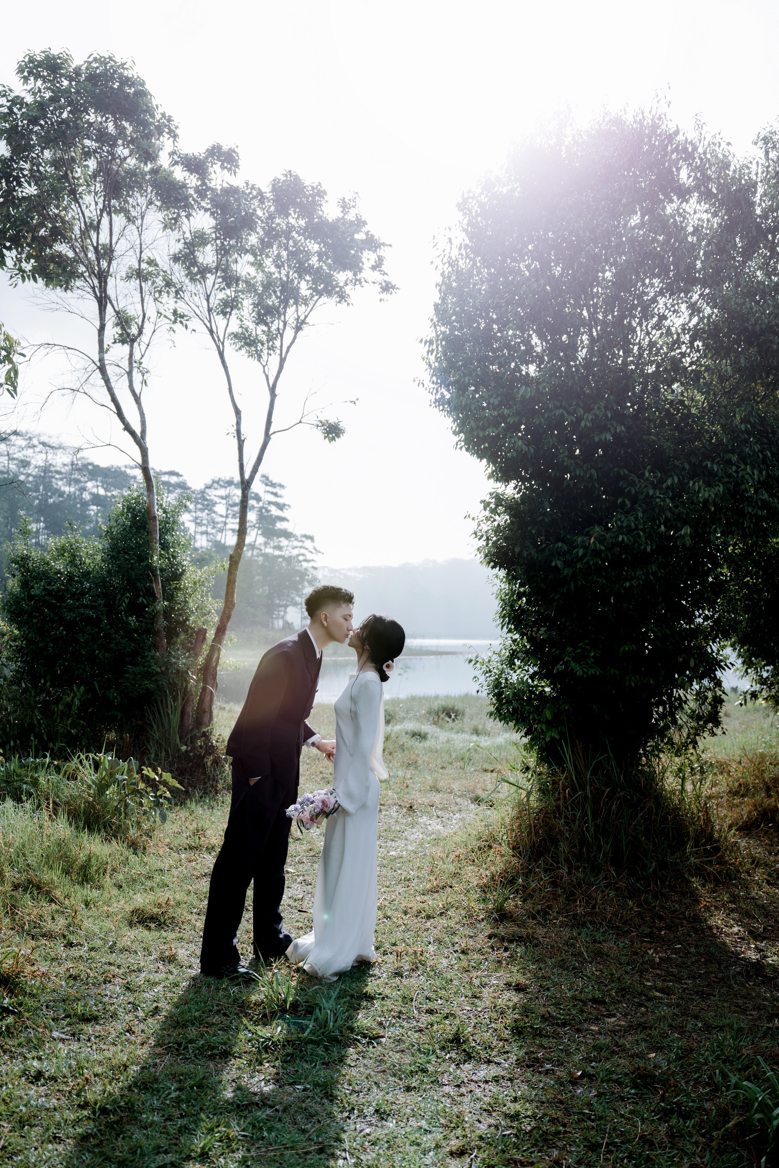 Nhut + Tran. BenColor Studio