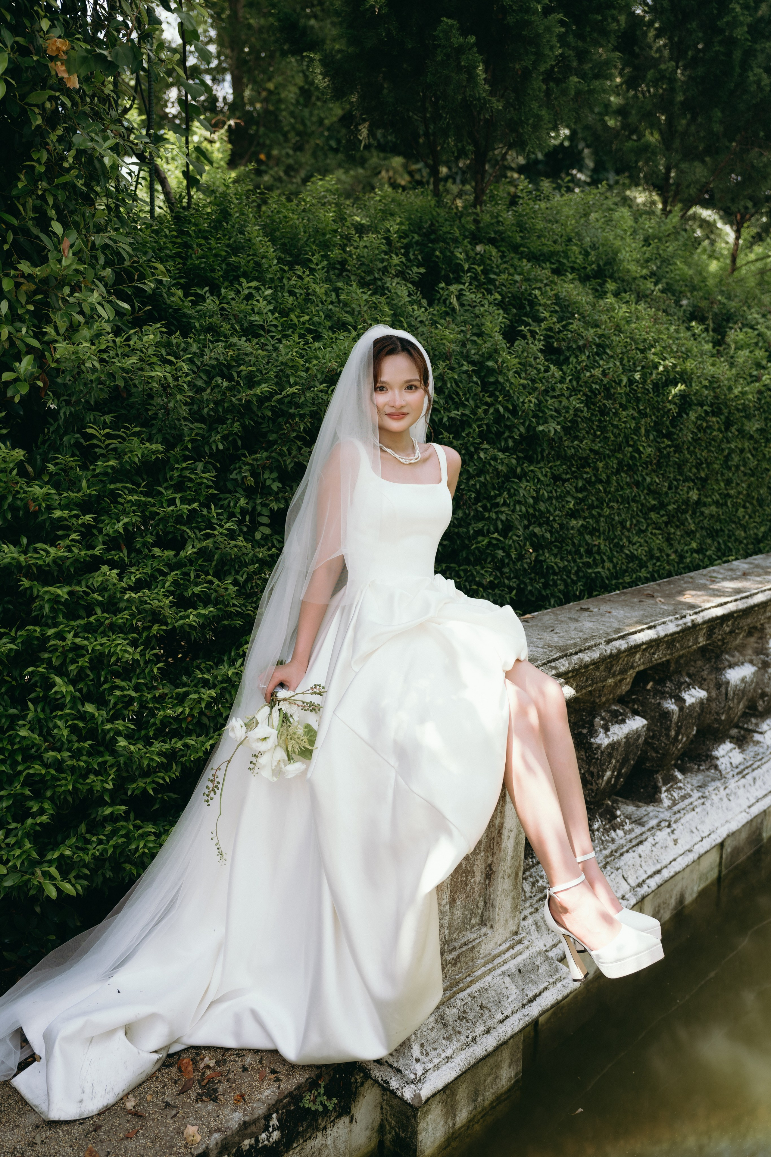 Tri + Xuan. BenColor Studio