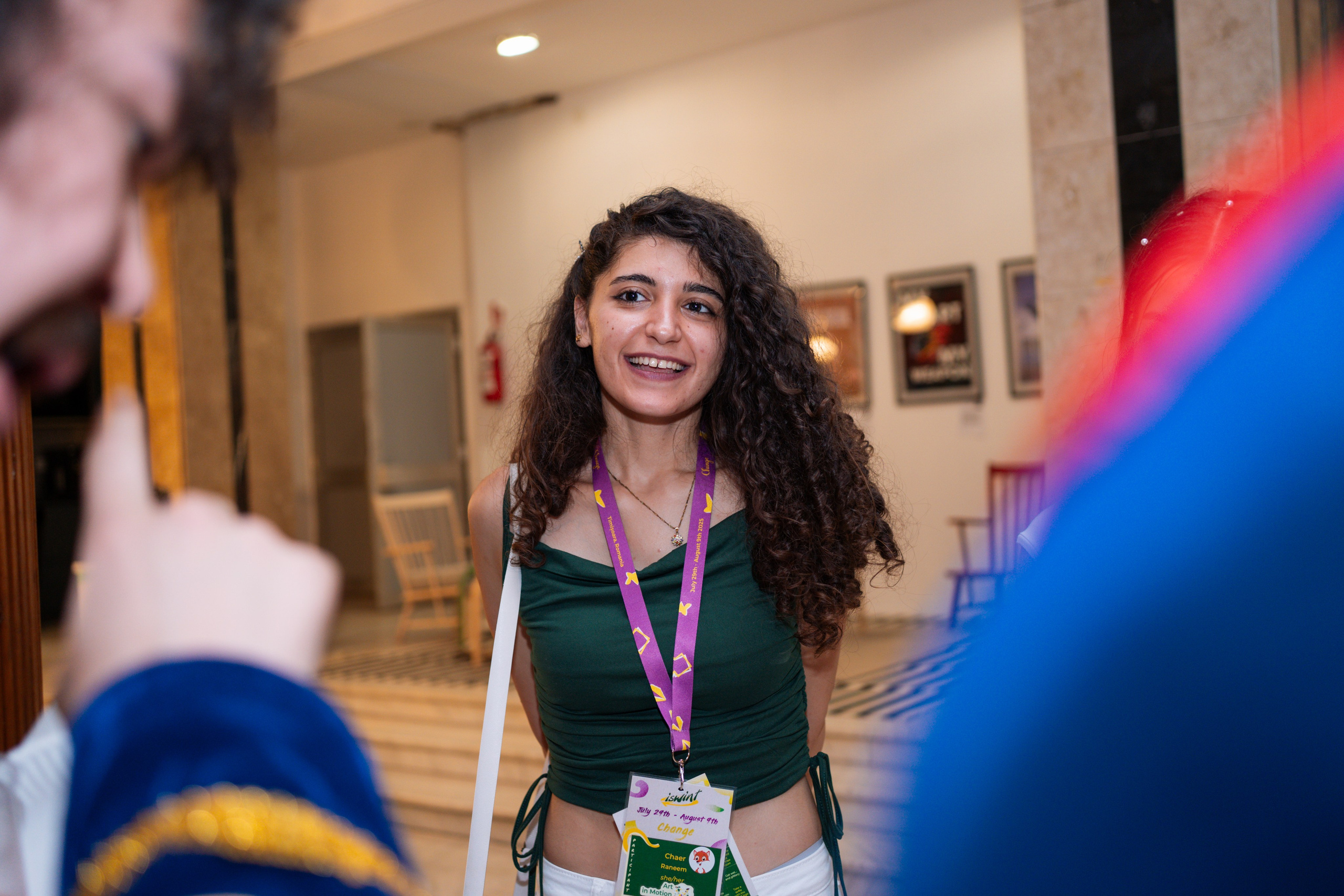 ISWINT International Night. Cozac Cristian Photographer