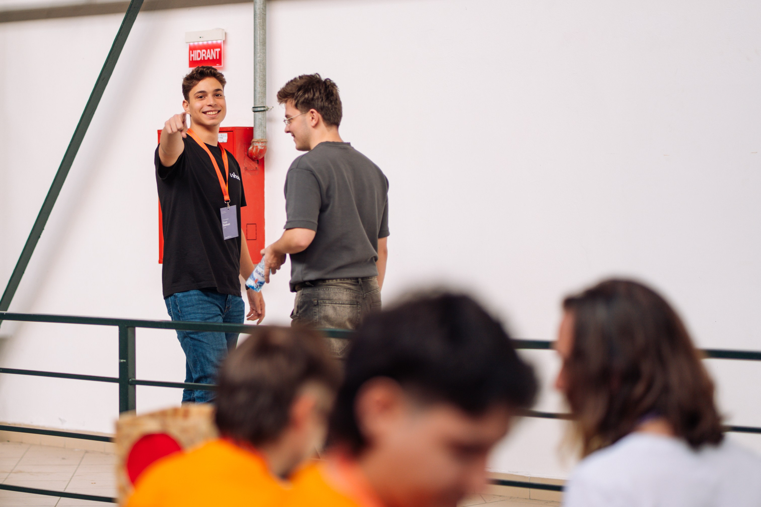 Unihack 2025. Cozac Cristian Photographer