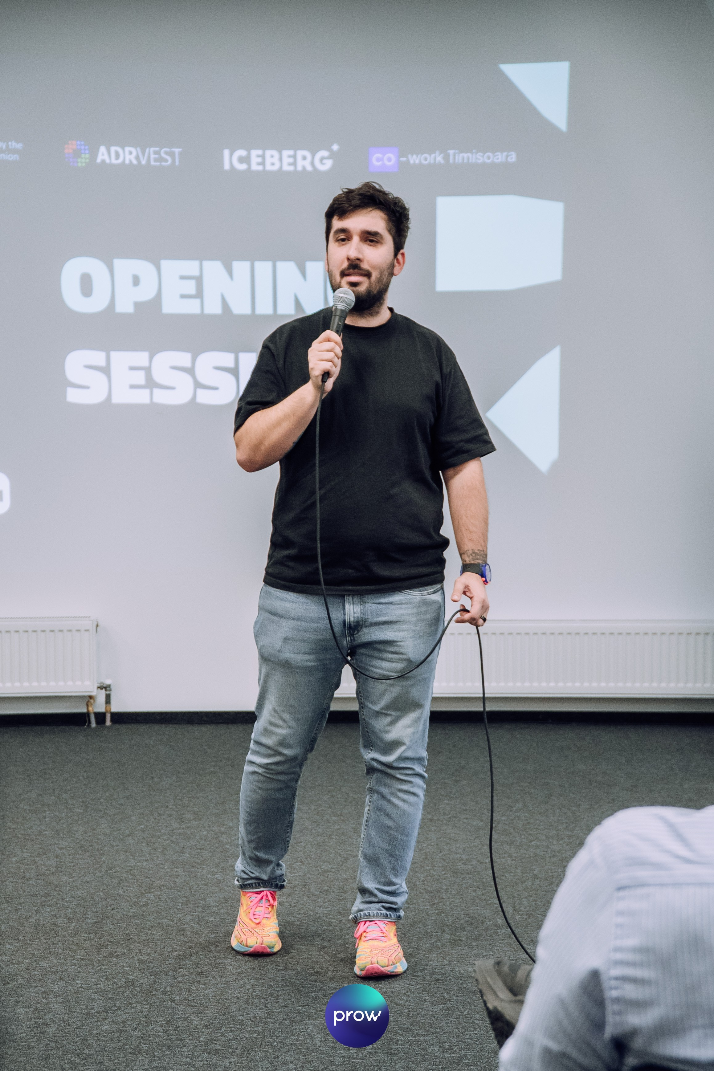 InVest DemoDay @ Cowork. Cozac Cristian Photographer