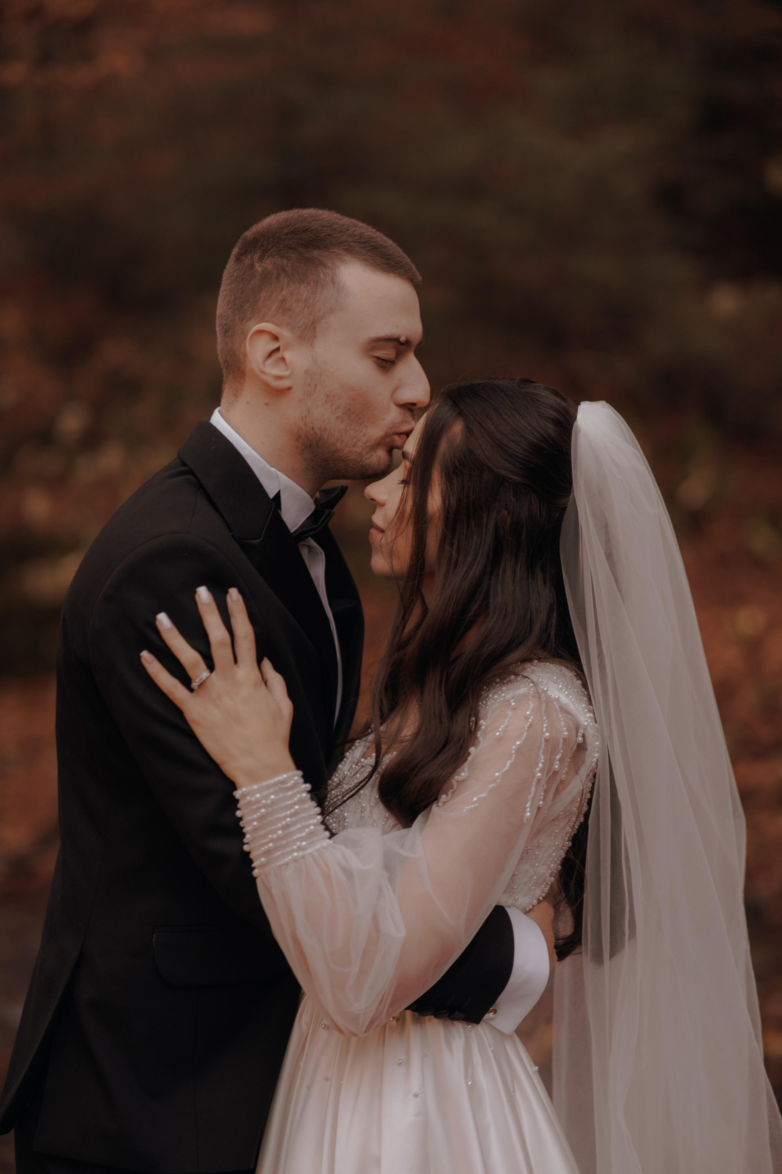Trash the Dress- Andra & Andrei. Events photographer Paul Dafina
