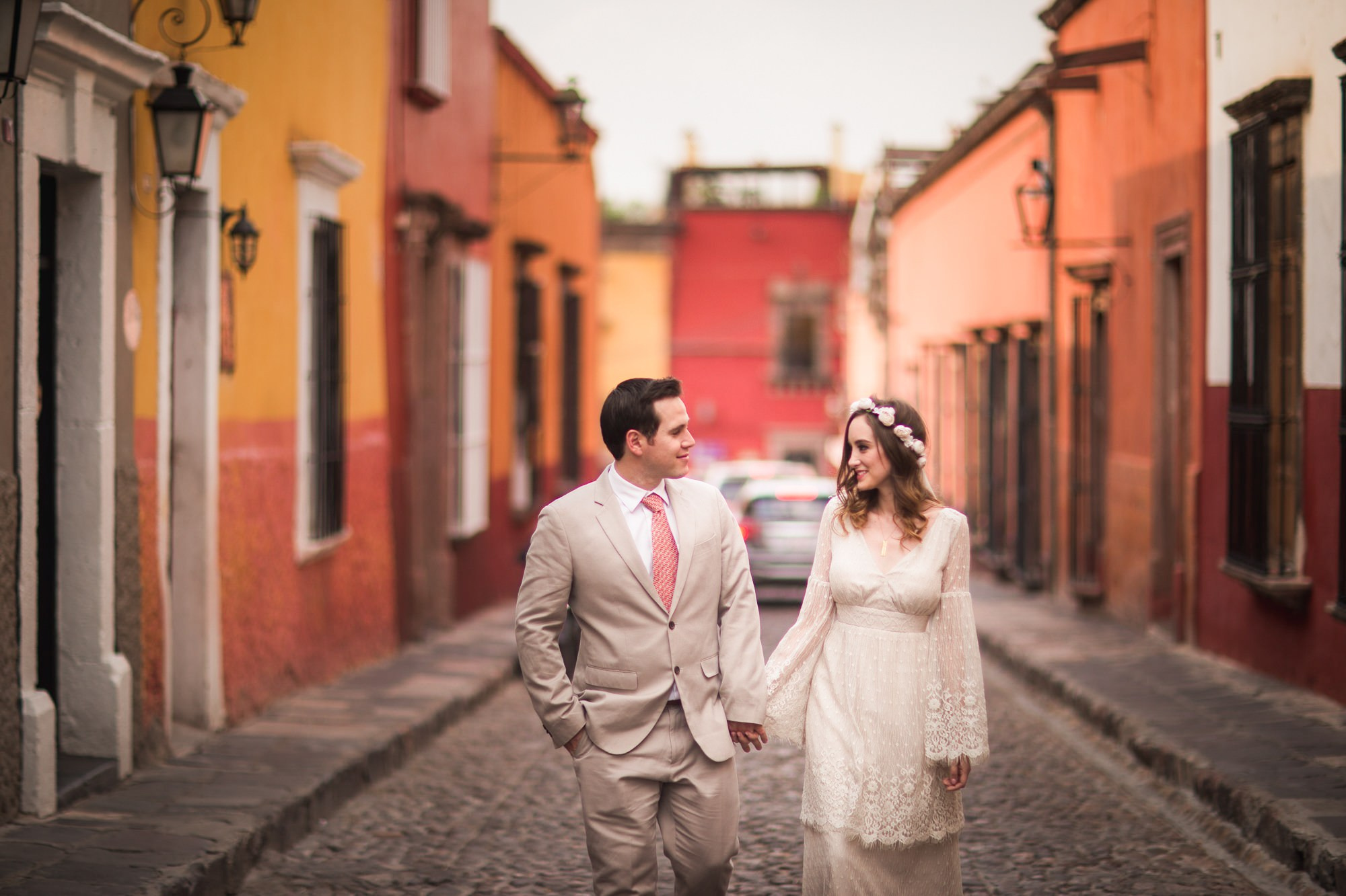 Marinee y Mario. Estudio de fotografia en Tijuana