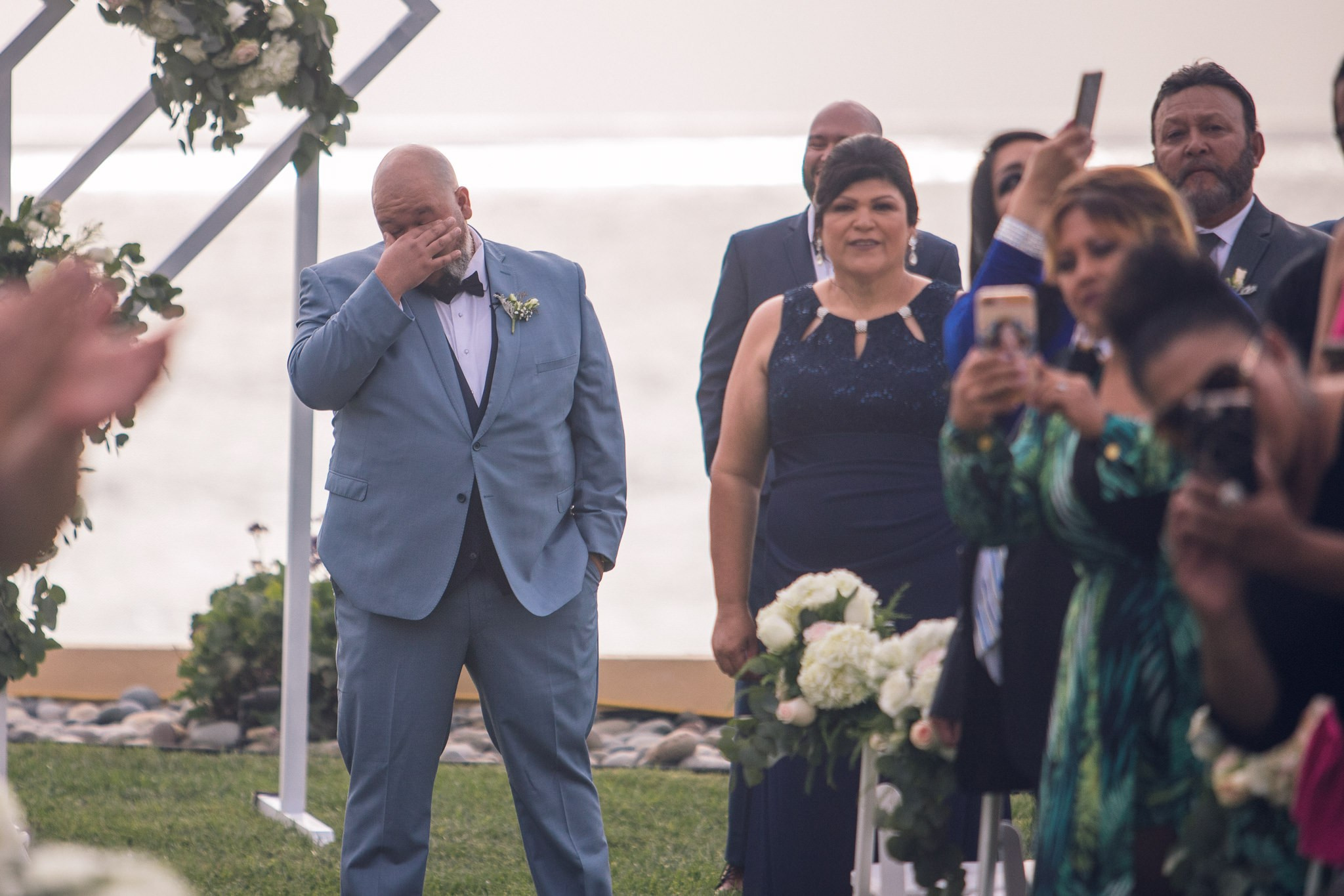 Darline y Armando. Estudio de fotografia en Tijuana