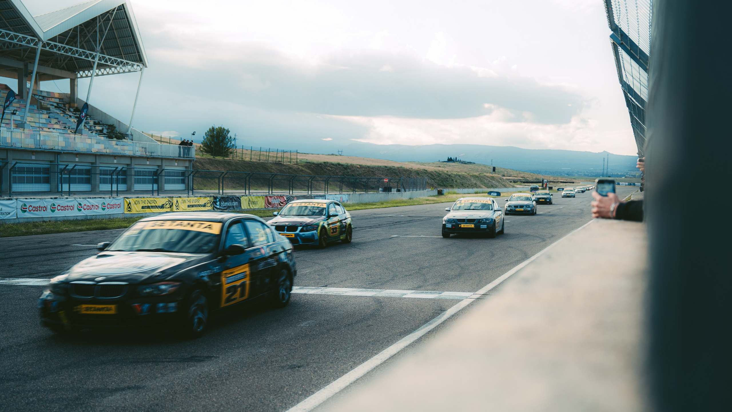 Circuit Race