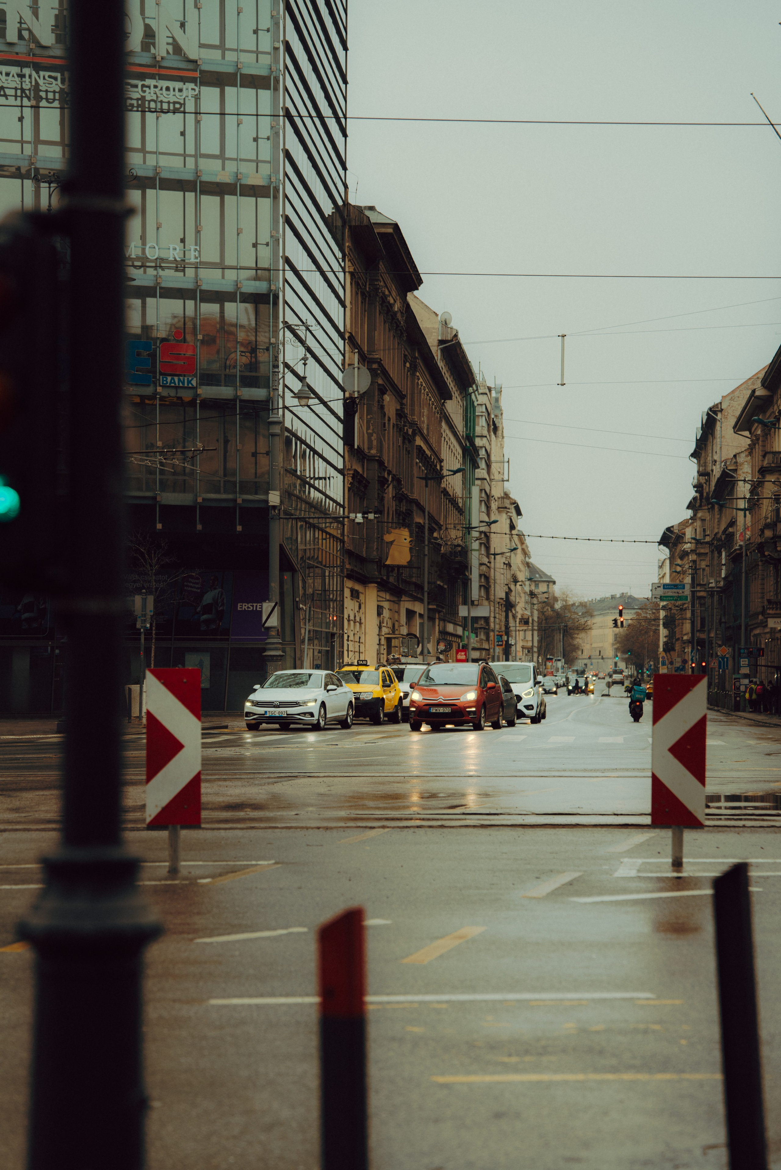 Budapest. Merabi Eminashvili