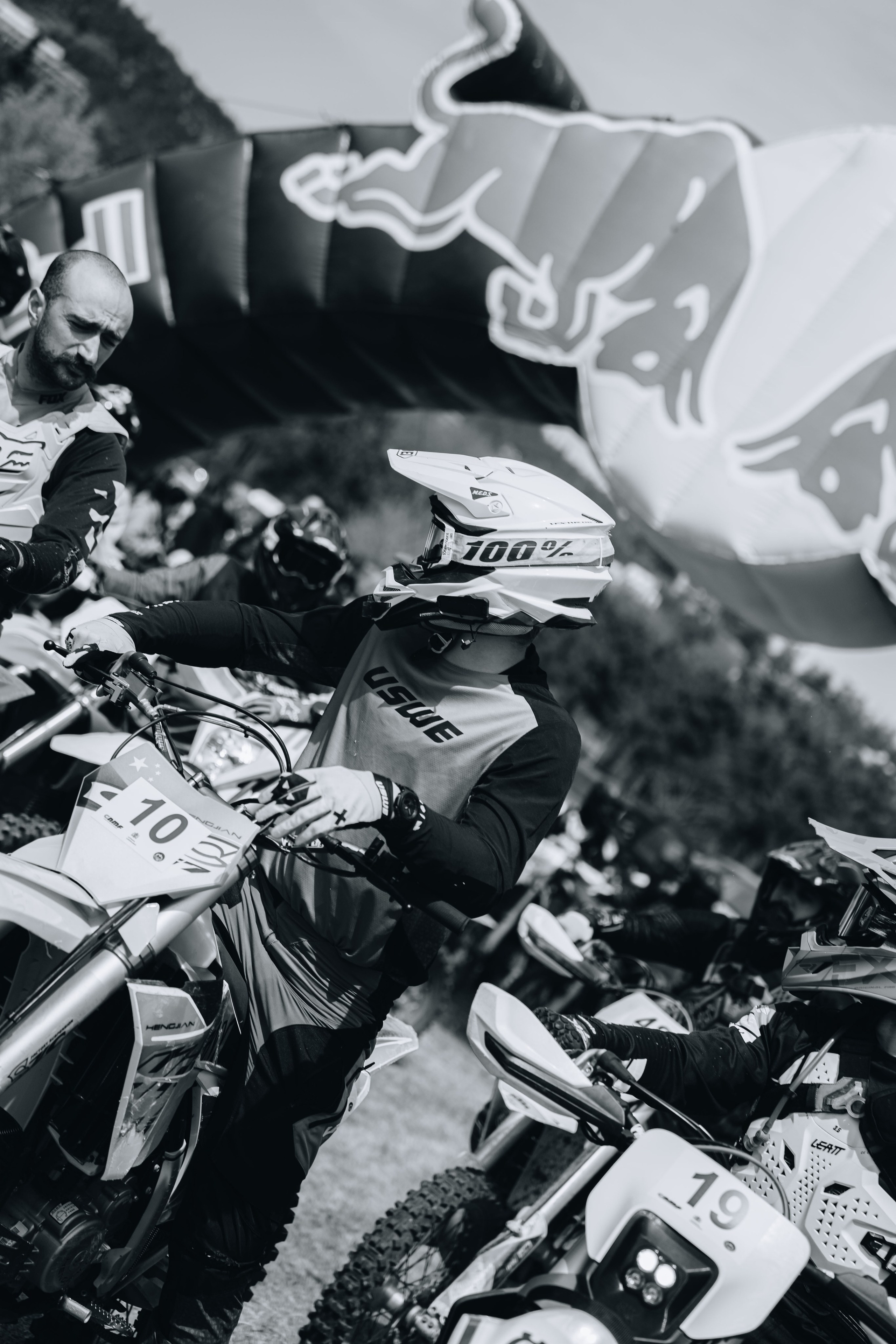 ENDURO. Merabi Eminashvili