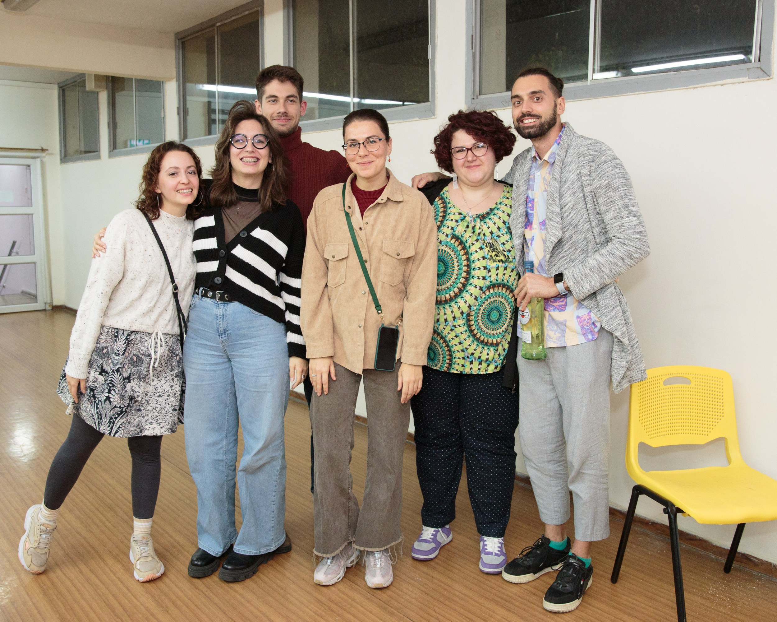 Городская Ханука Хайфа 2023. Портретный и репортажный фотограф в Израиле Рома Бирман