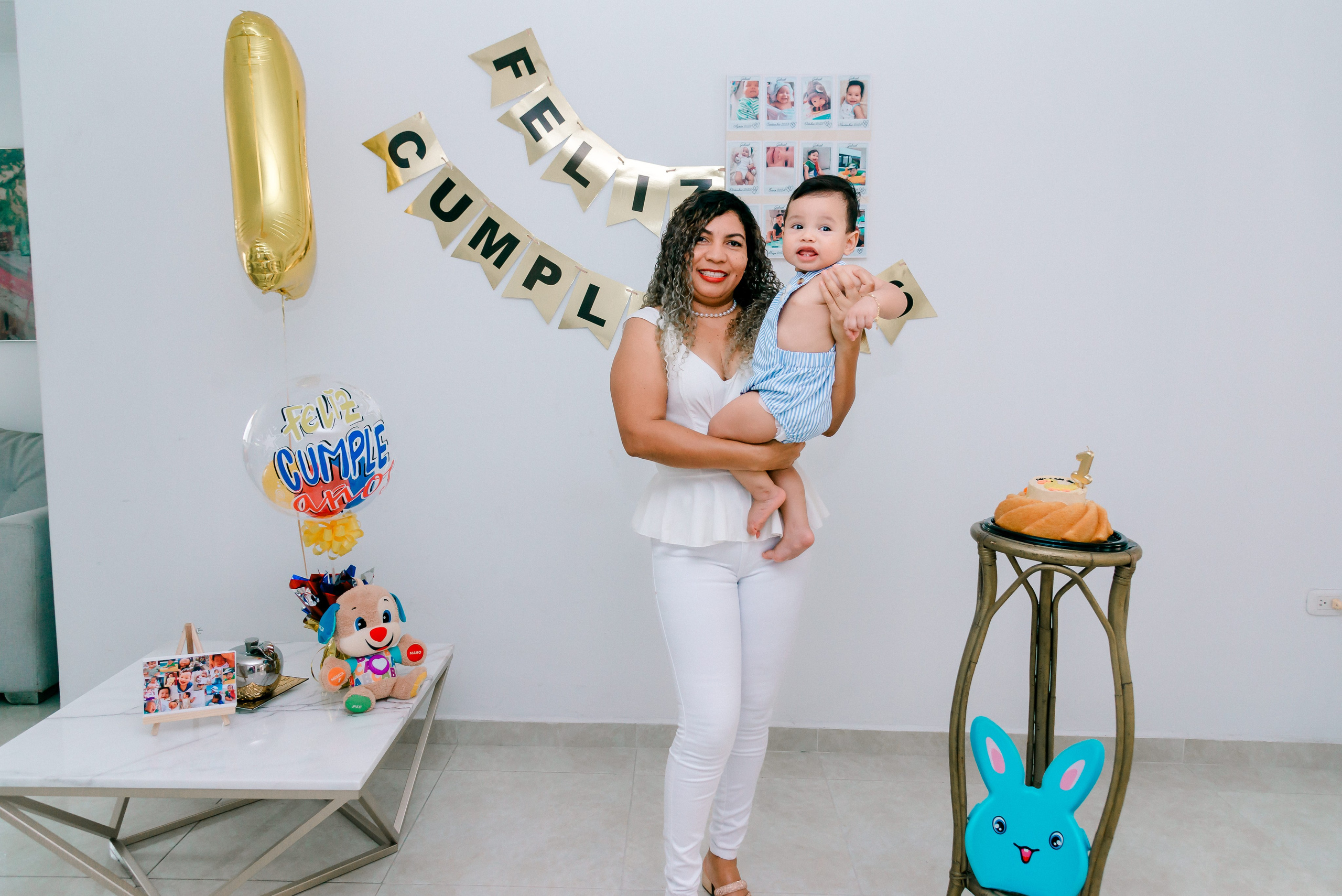 BDAY 1 GABRIEL. Fotógrafo David Yance