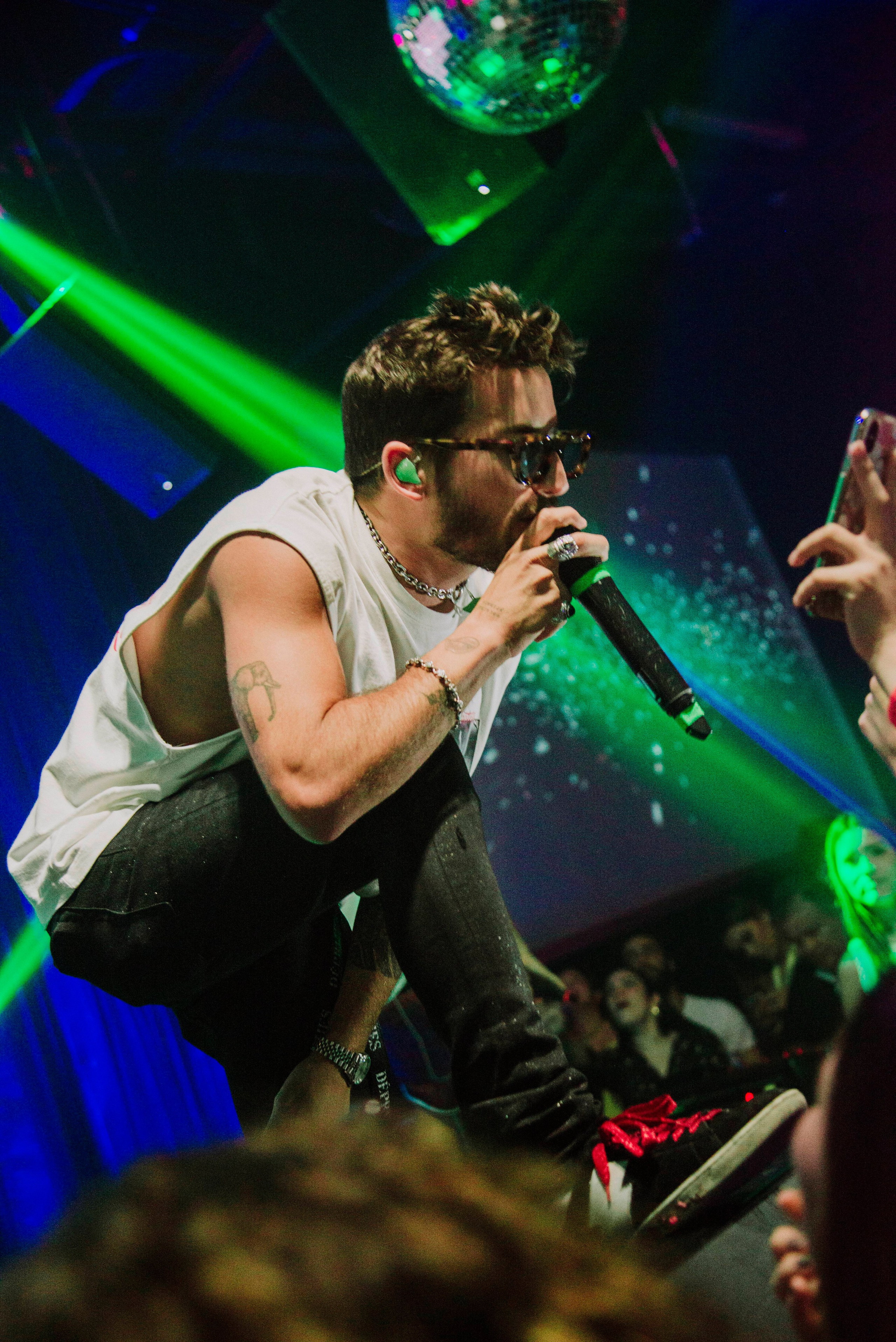 19.05.04 MAU & RICKY. Fotógrafo David Yance