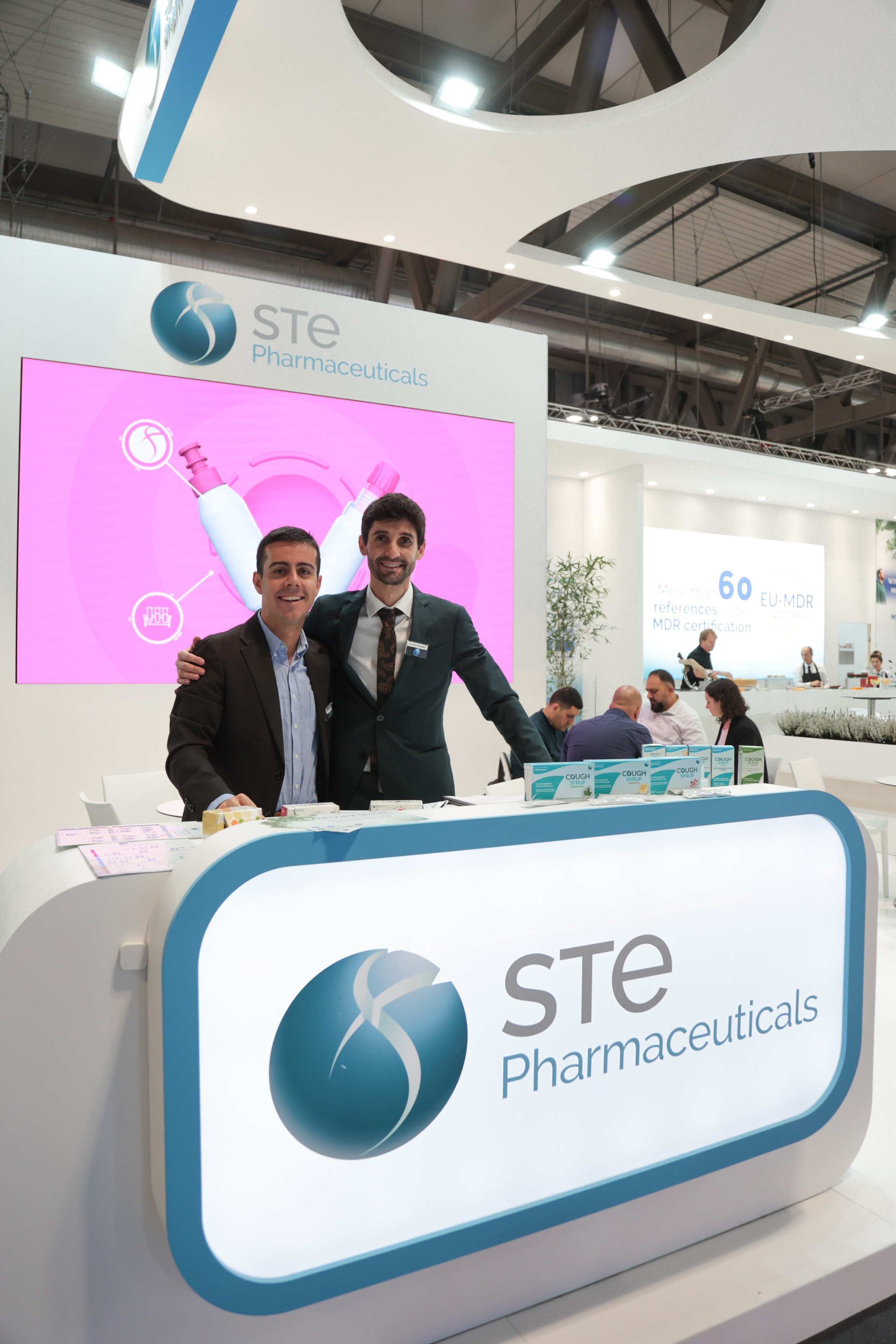 CPHI 2024. Photographer in Milan |Mila Pro Photo