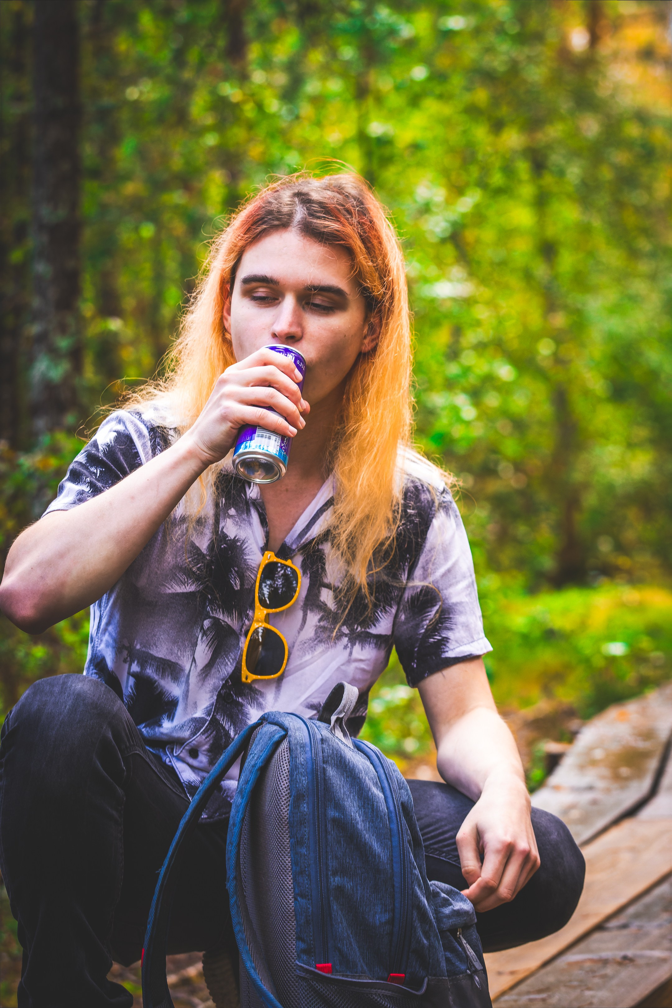 Mets, vihm ja jahedus (Dimitry). Nebula 25 — Fotod teie hingele