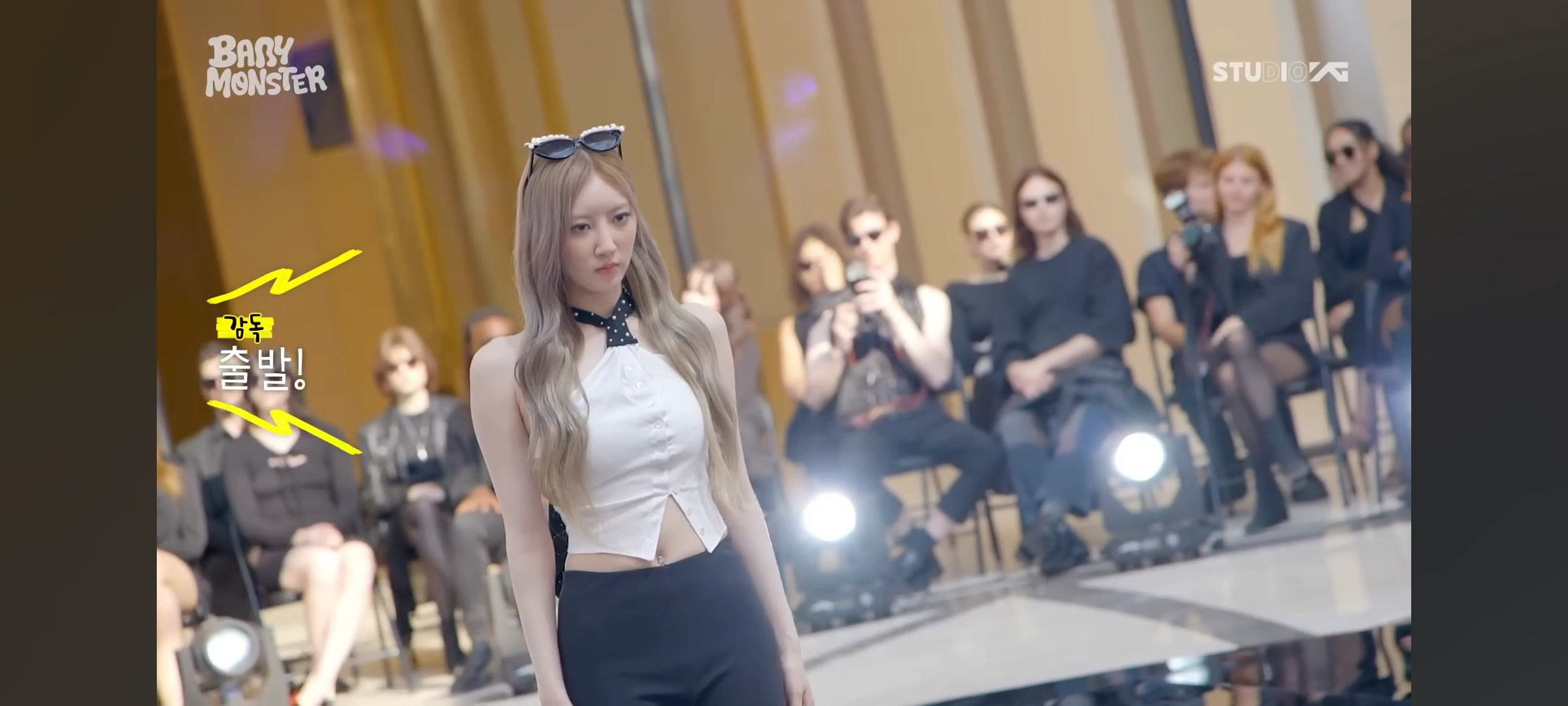 2024 BABYMONSTER “FOREVER” MV — Extra. Фотограф в Сеуле, Южная Корея Наталья Доброквашина