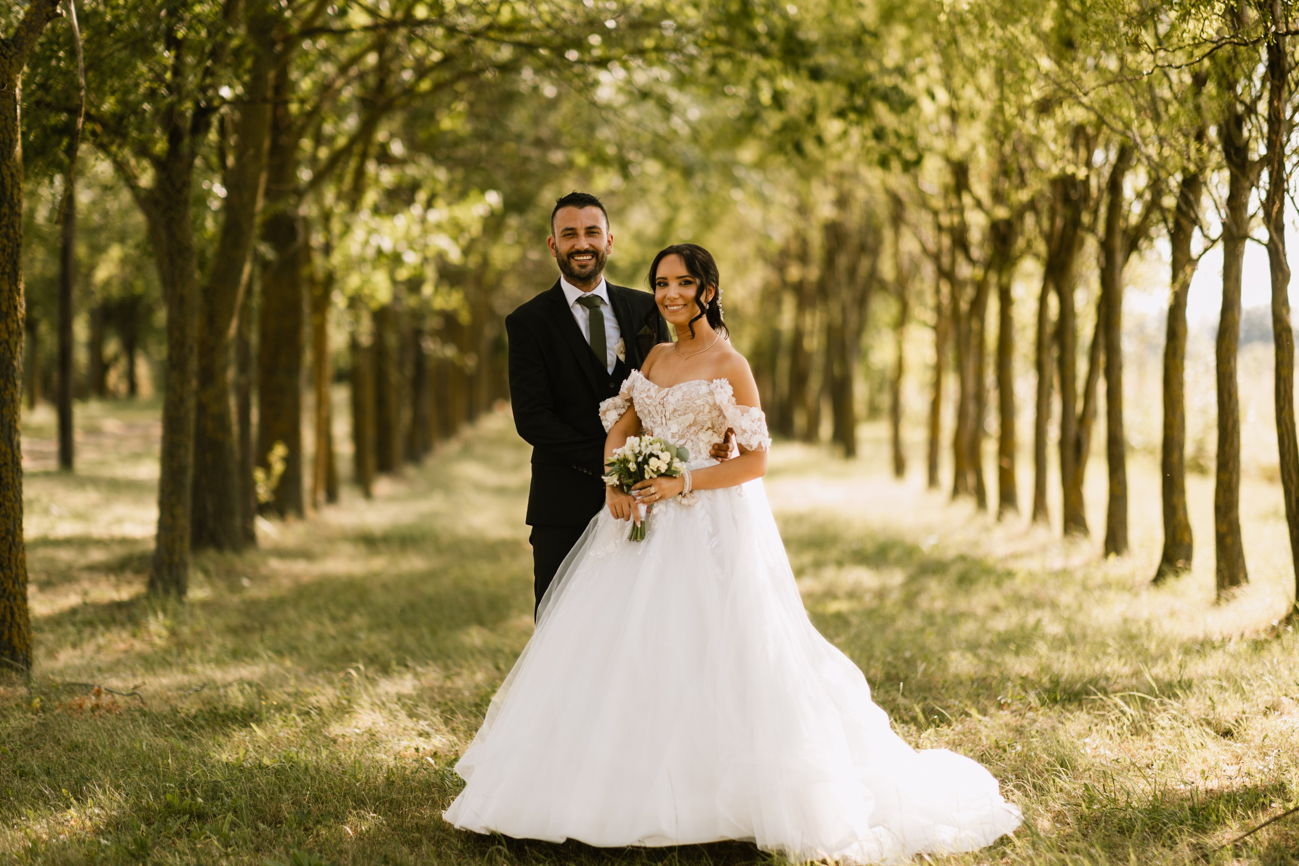 Ana i Marko. Wedding fotograf u Srbiji – Bojan Vijatov