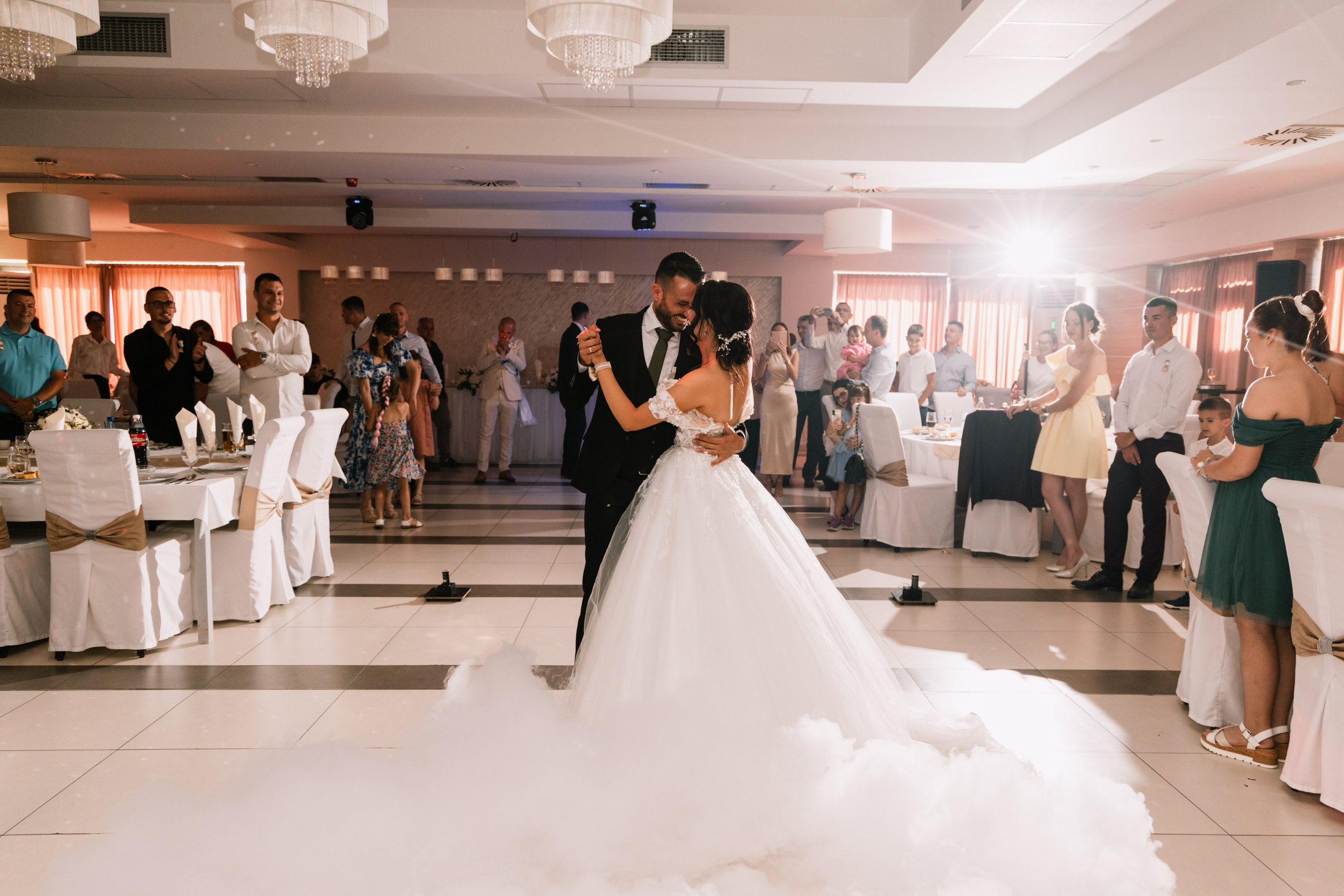 Ana i Marko. Wedding fotograf u Srbiji – Bojan Vijatov