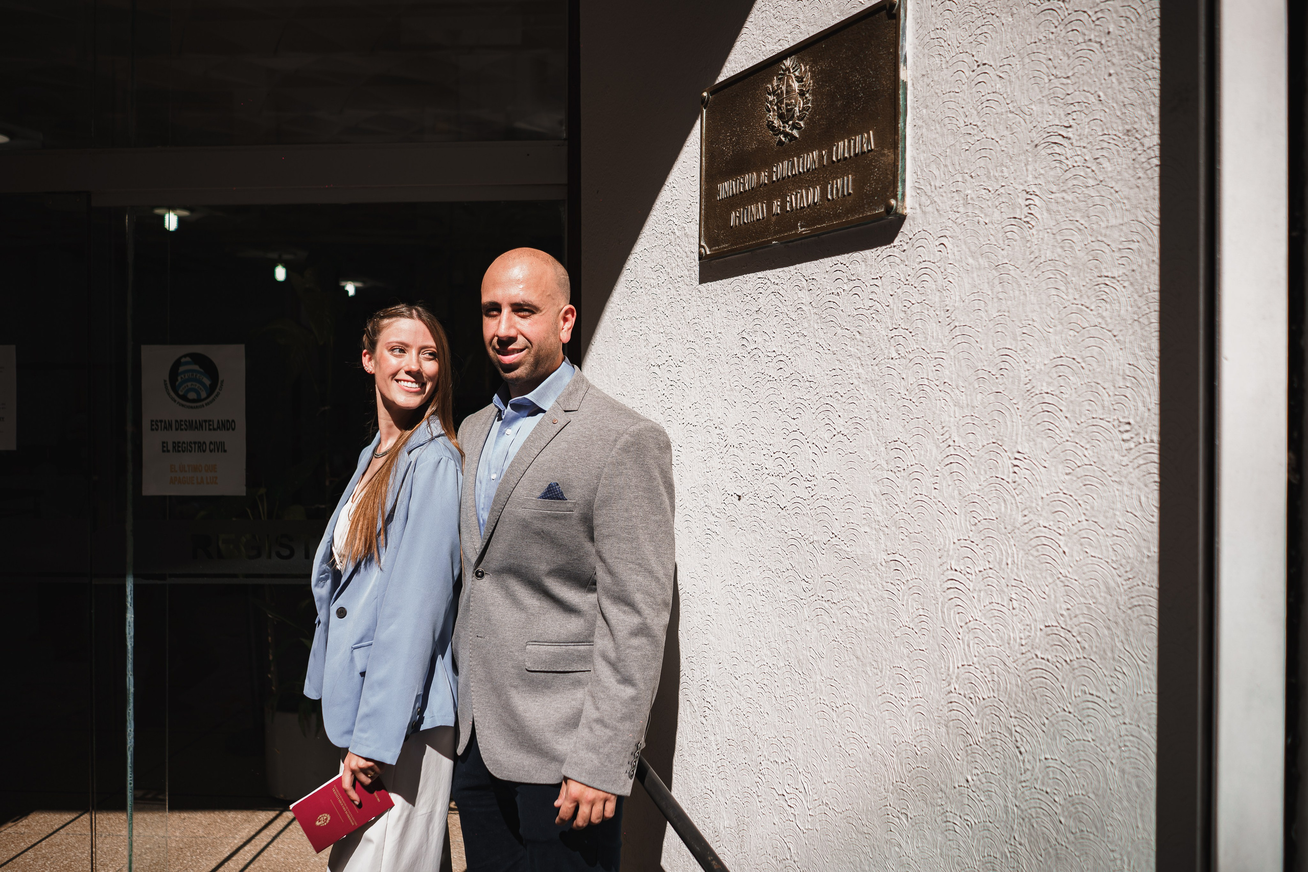 Uruguay. Enriquez Studio - Wedding Memories