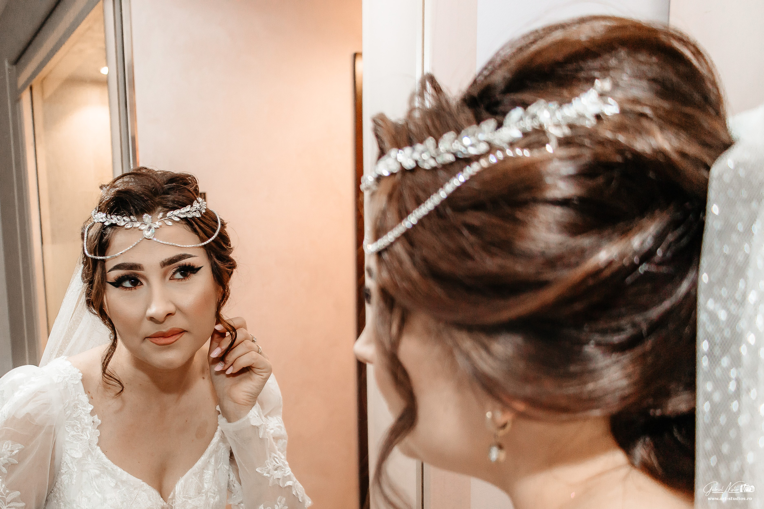 Adina & Valentin. Gabriel Nistor Art-Studios - Fotograf / Videograf Iasi